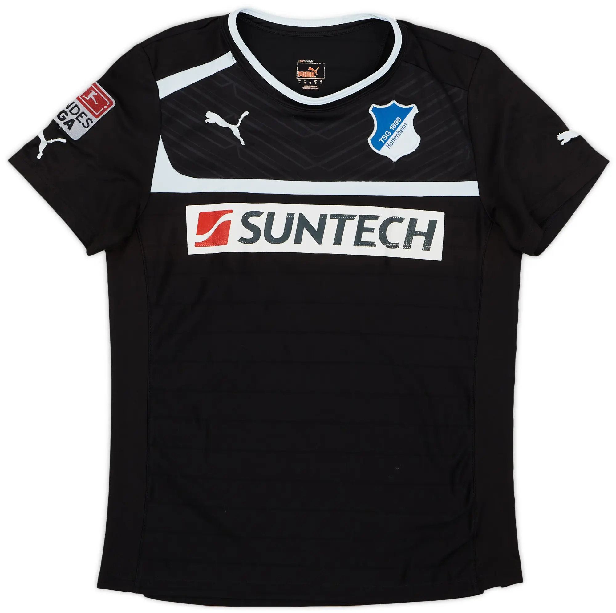 2012-13 Hoffenheim Puma Training Shirt - 7/10 - (M)