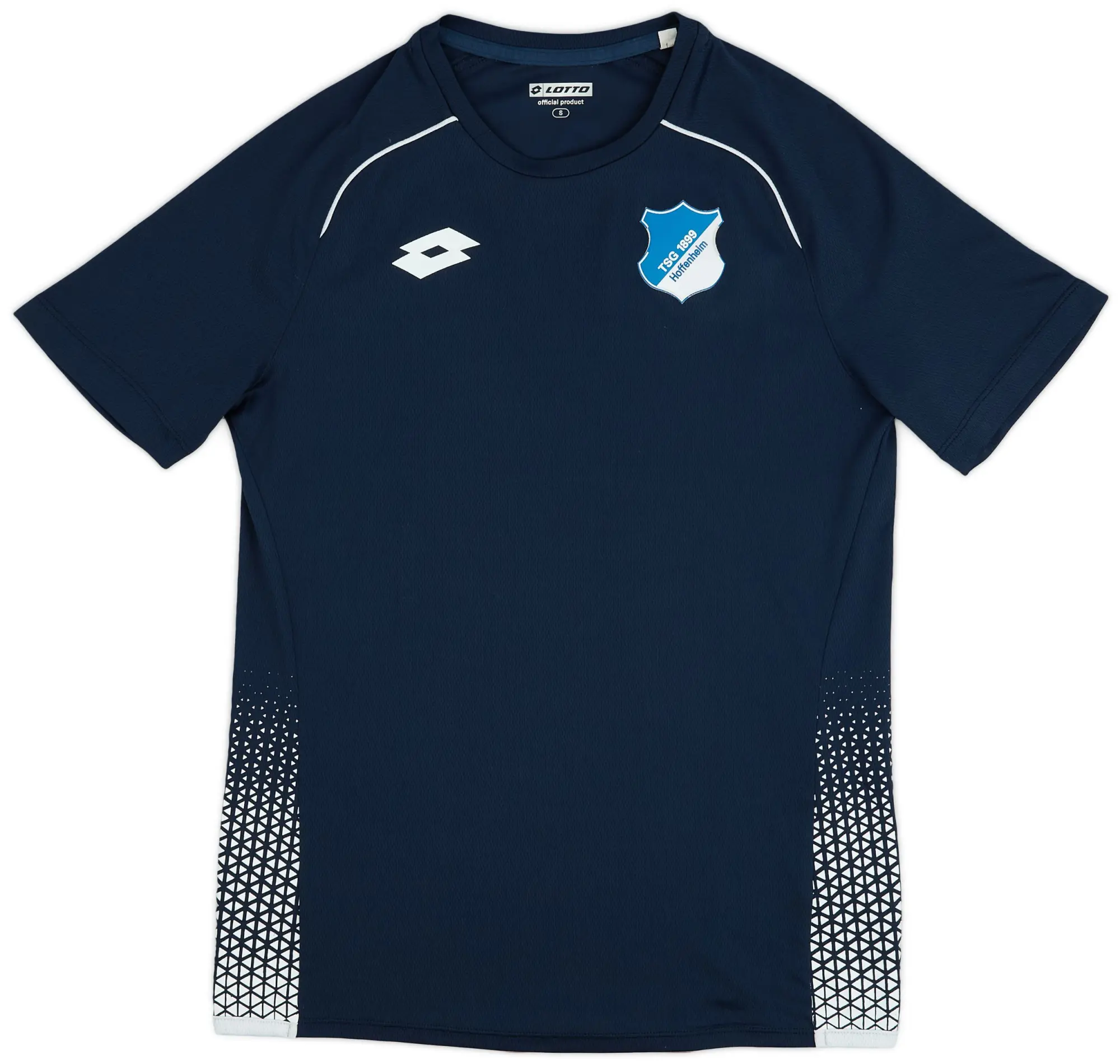 2016-17 Hoffenheim Lotto Training Shirt - 9/10 - (S)