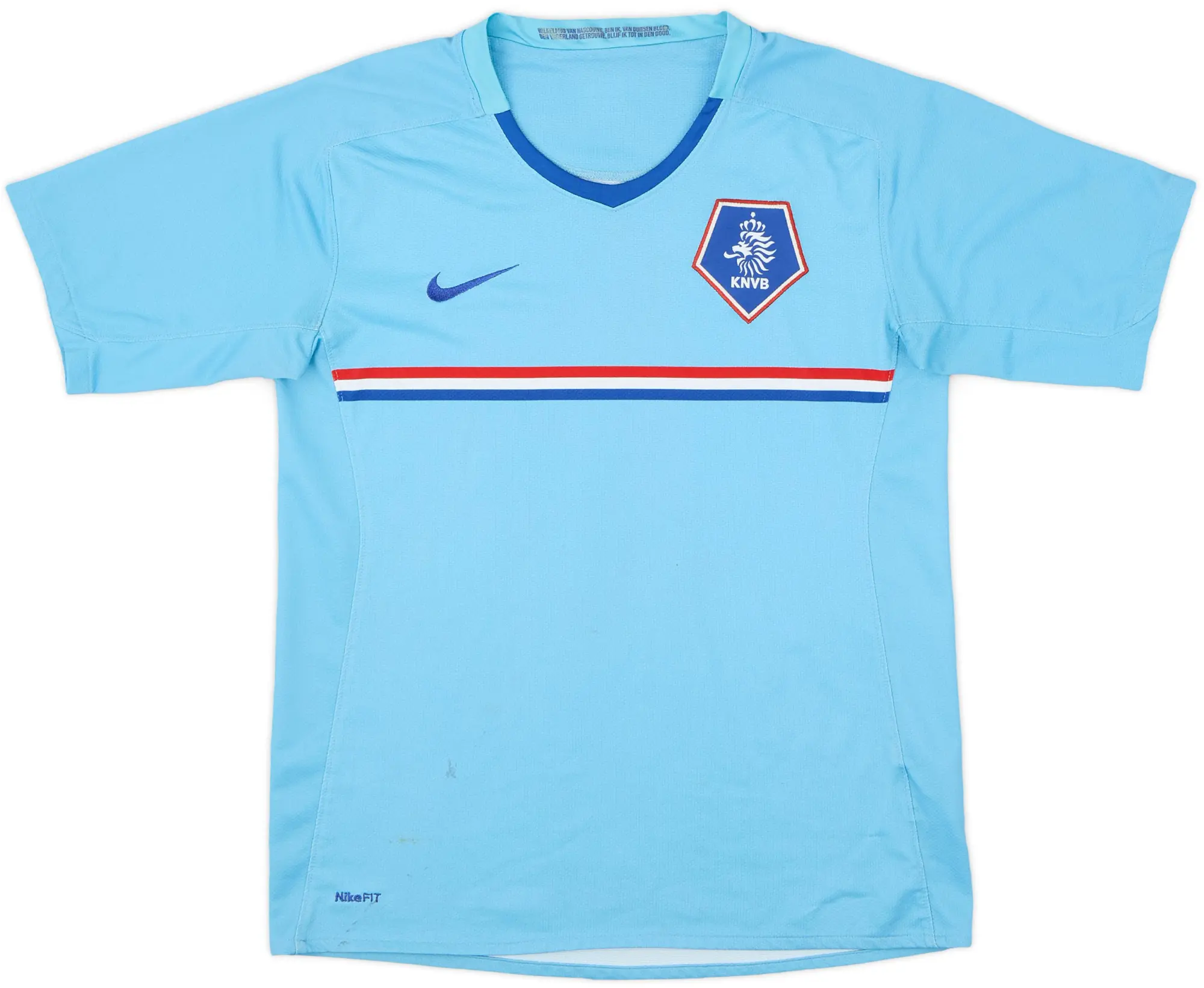 Nike 2008-10 Netherlands Away Shirt - 6/10 - (XL.Boys)
