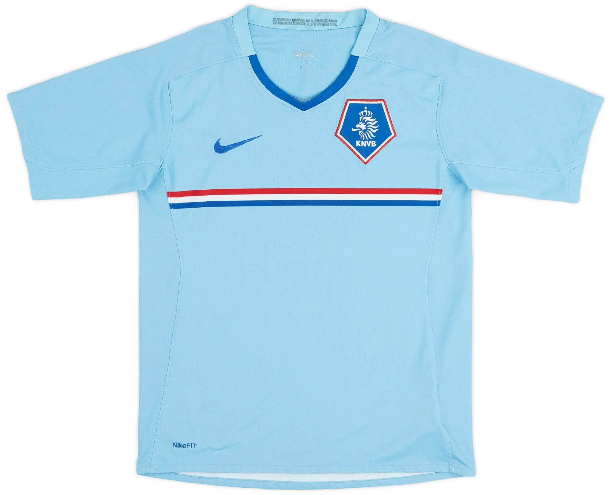 Nike 2008-10 Netherlands Away Shirt - 8/10 - (L.Boys)