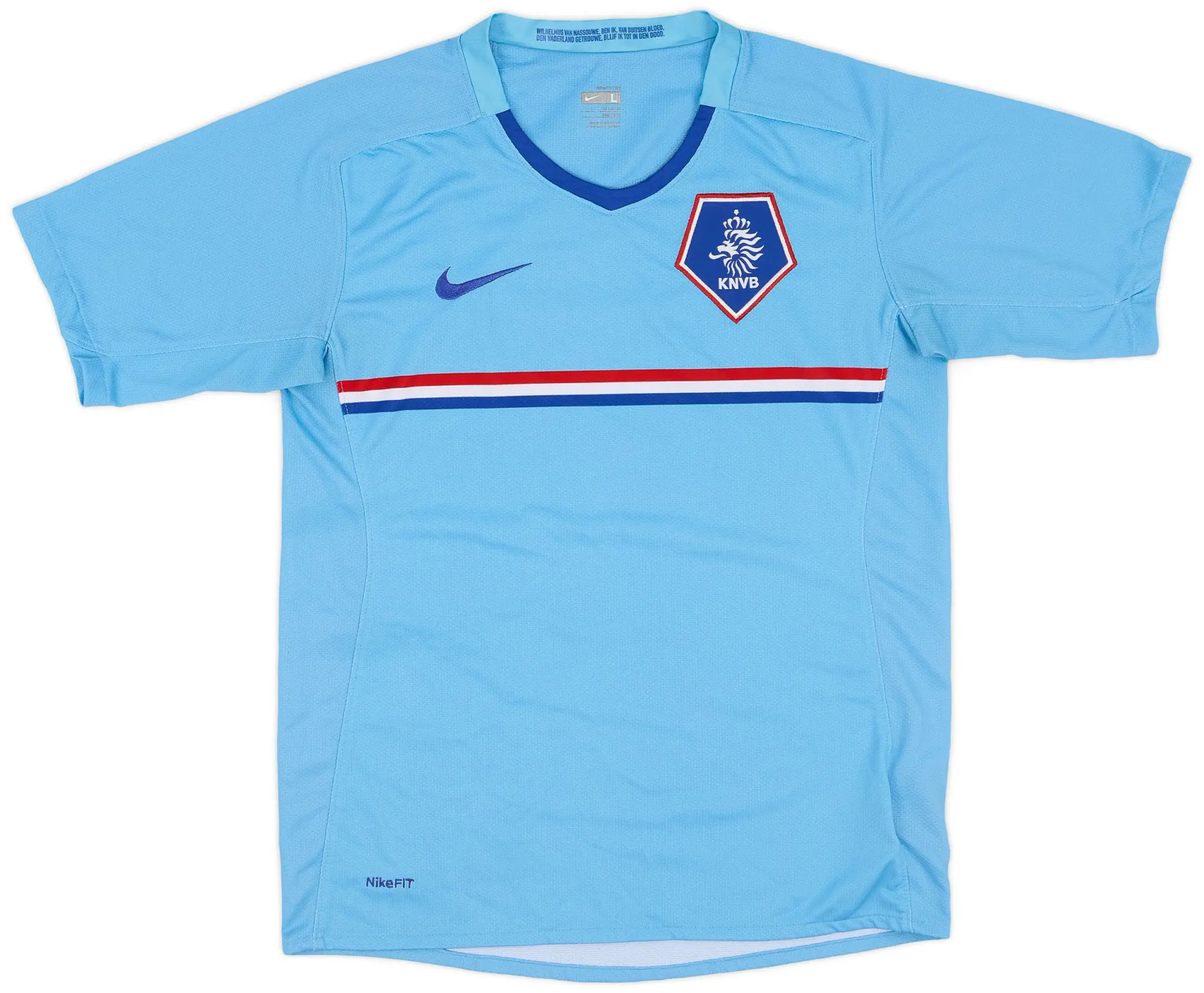Nike 2008-10 Netherlands Away Shirt - 8/10 - (L.Boys)