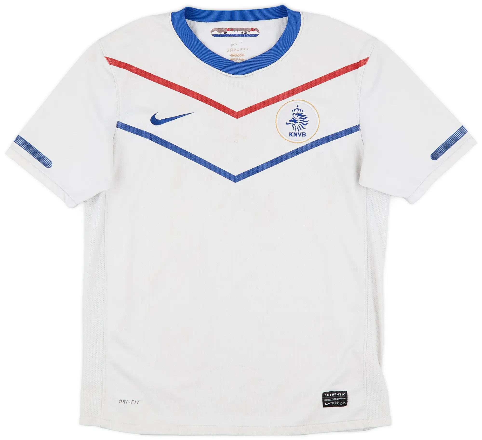 Nike 2010-11 Netherlands Away Shirt - 5/10 - (XL.Boys)
