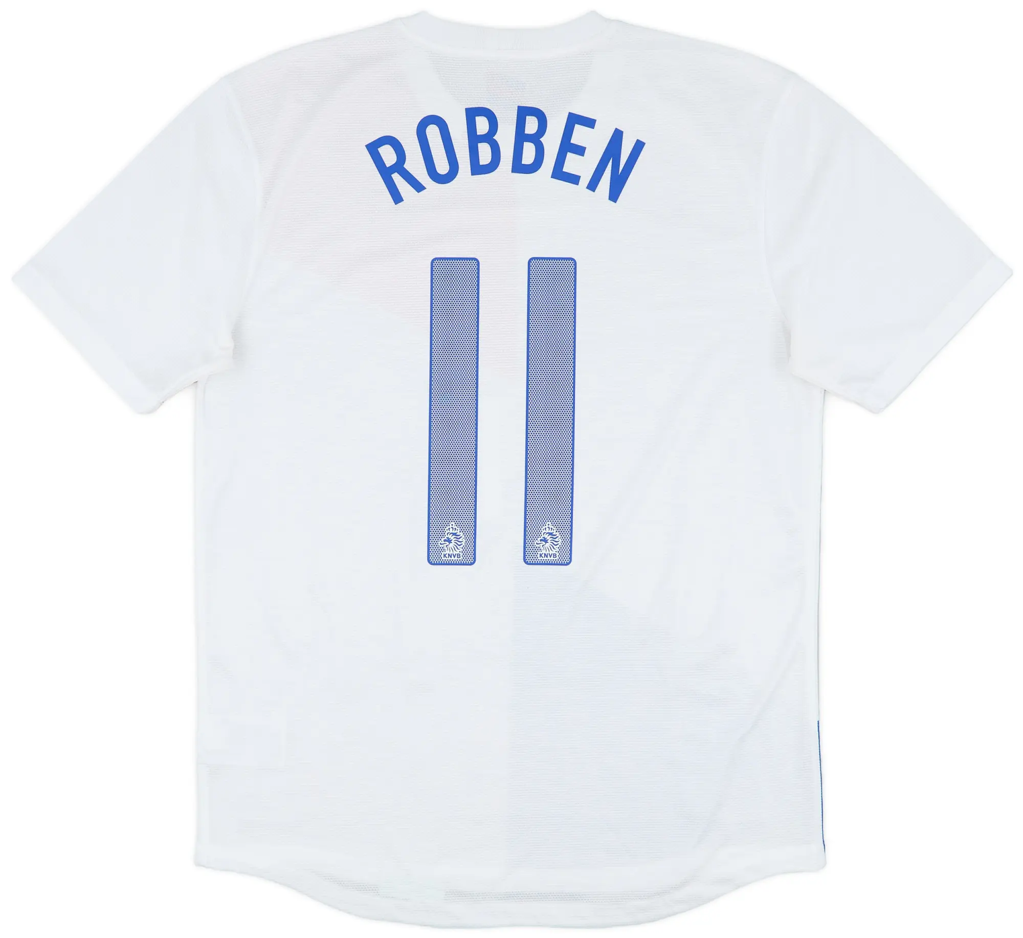 Nike 2013-14 Netherlands Away Shirt Robben #11 - 8/10 - (M)