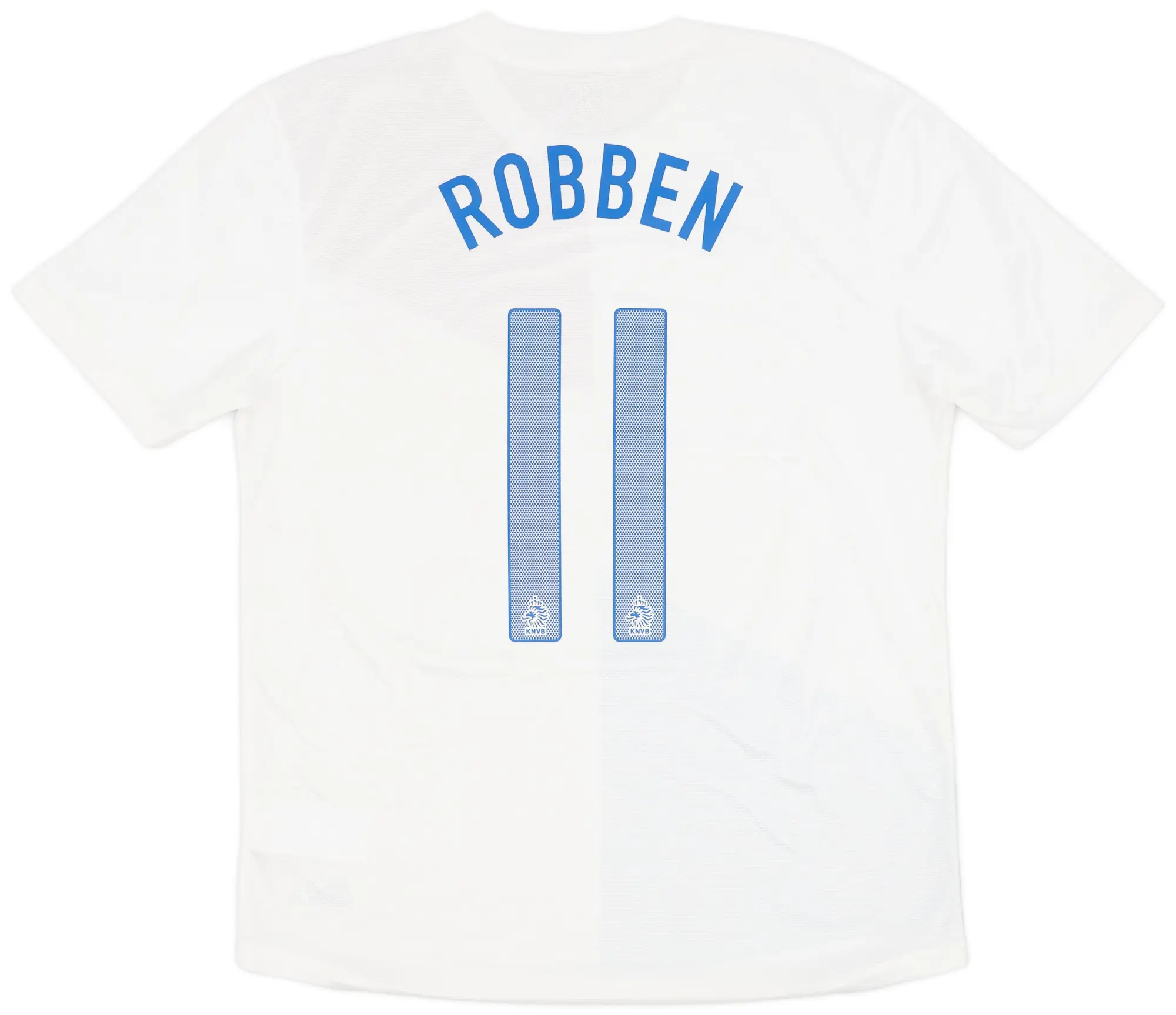 Nike 2013-14 Netherlands Away Shirt Robben #11 - 8/10 - (L)