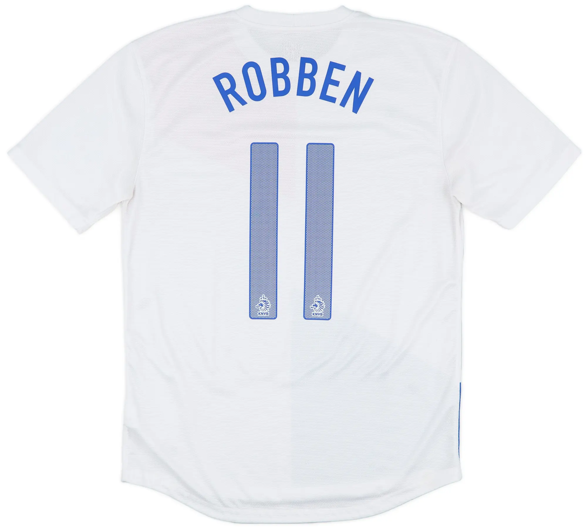 Nike 2013-14 Netherlands Away Shirt Robben #11 - 9/10 - (M)