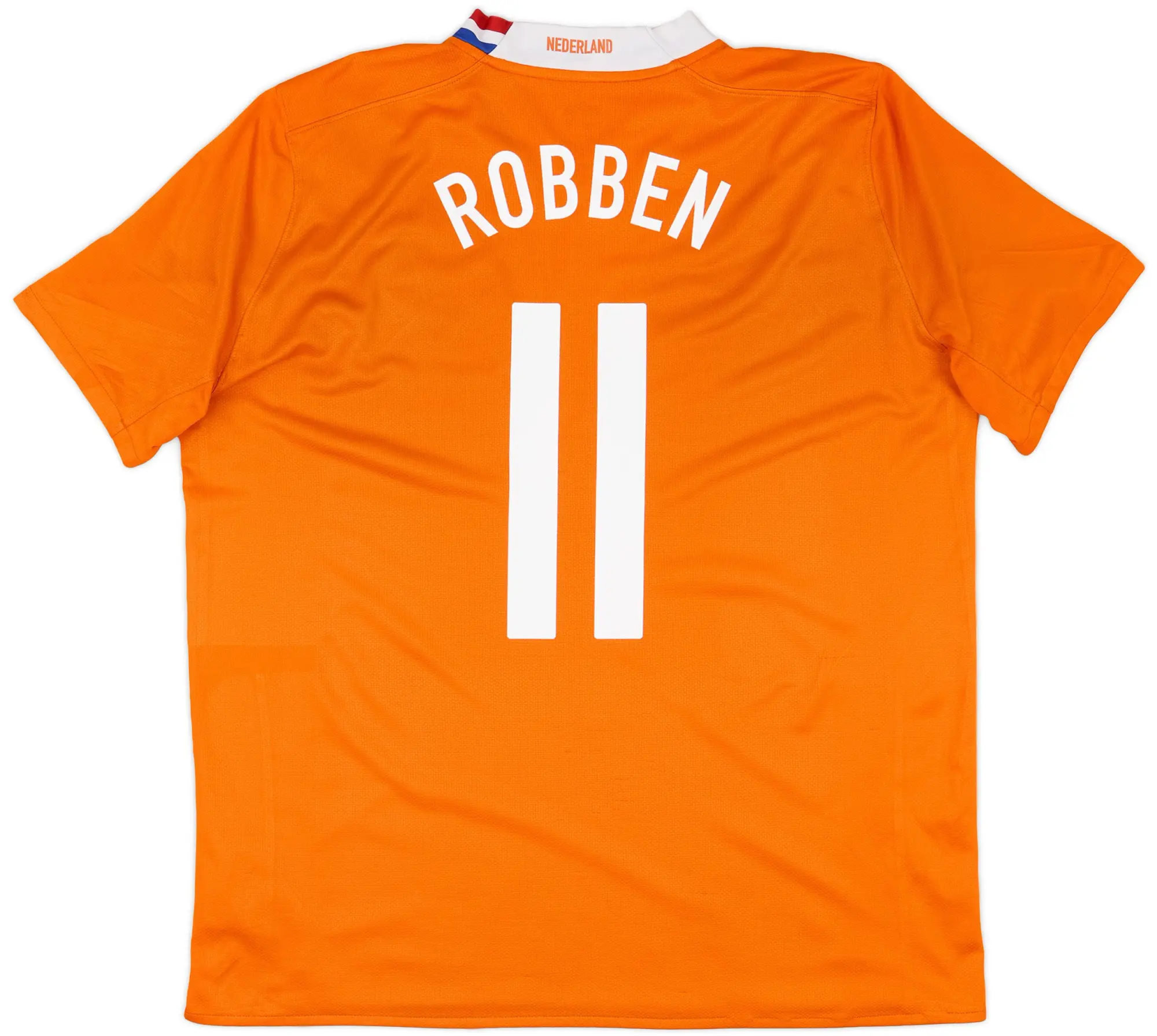 Nike 2008-10 Netherlands Home Shirt - 8/10 - (XL.Boys)