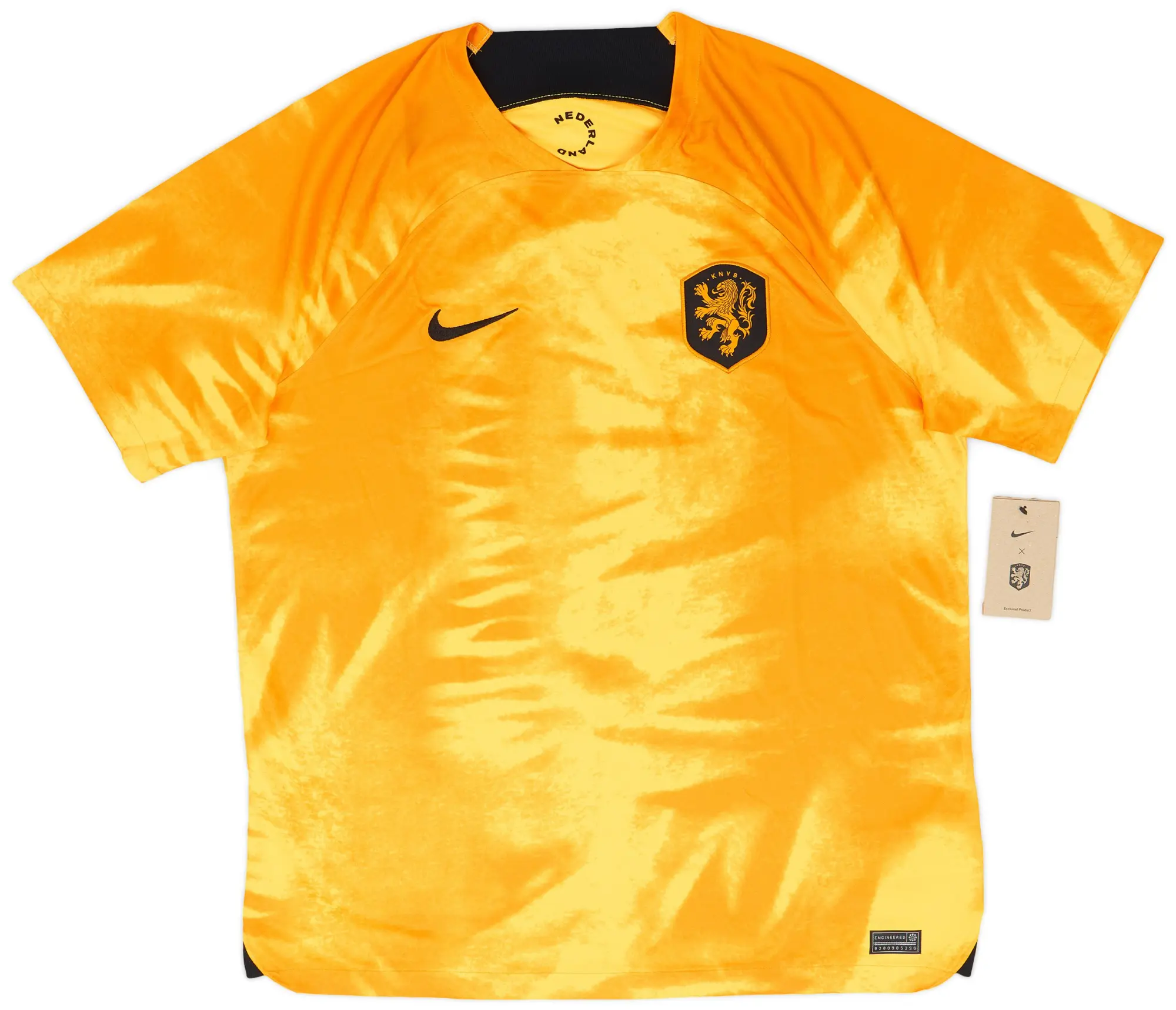 Nike 2022-23 Netherlands Home Shirt (XL)