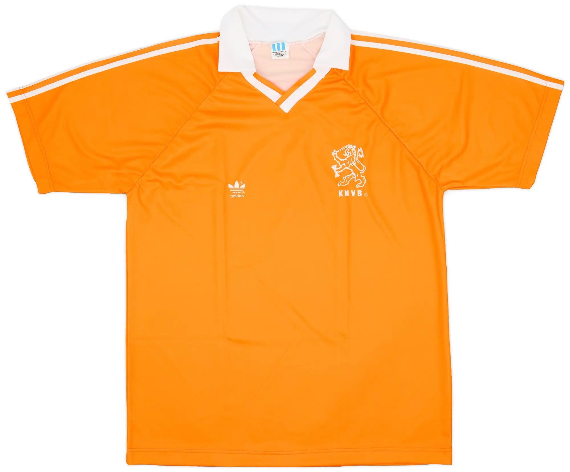 adidas 1990-92 Netherlands Home Shirt - 10/10 - (M)