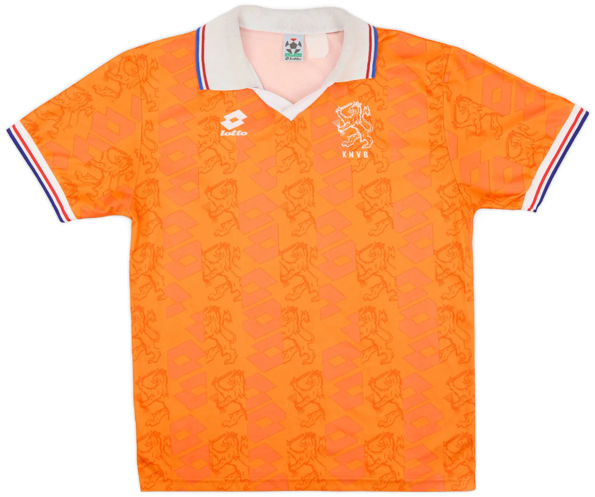 Lotto 1994 Netherlands Home Shirt - 6/10 - (L)