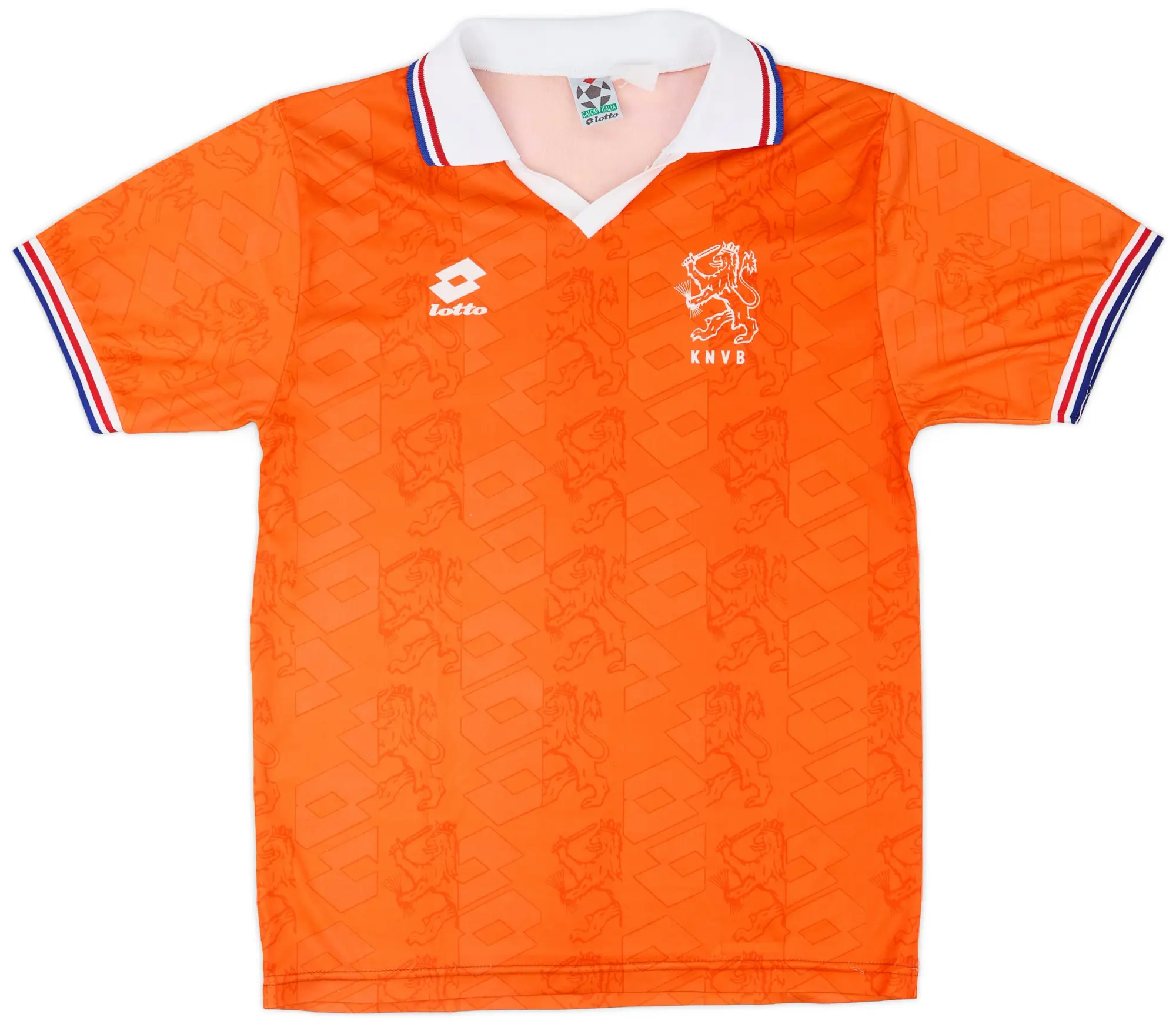 Lotto 1994 Netherlands Home Shirt - 8/10 - (S)