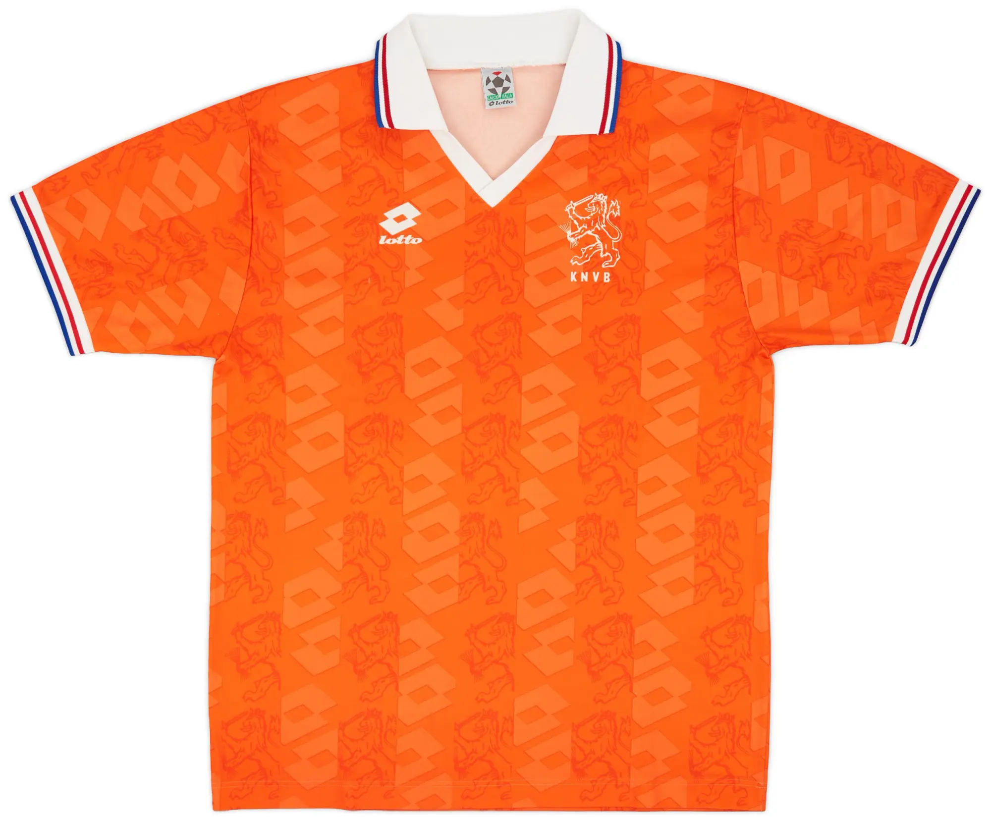 Lotto 1994 Netherlands Home Shirt - 6/10 - (XL)