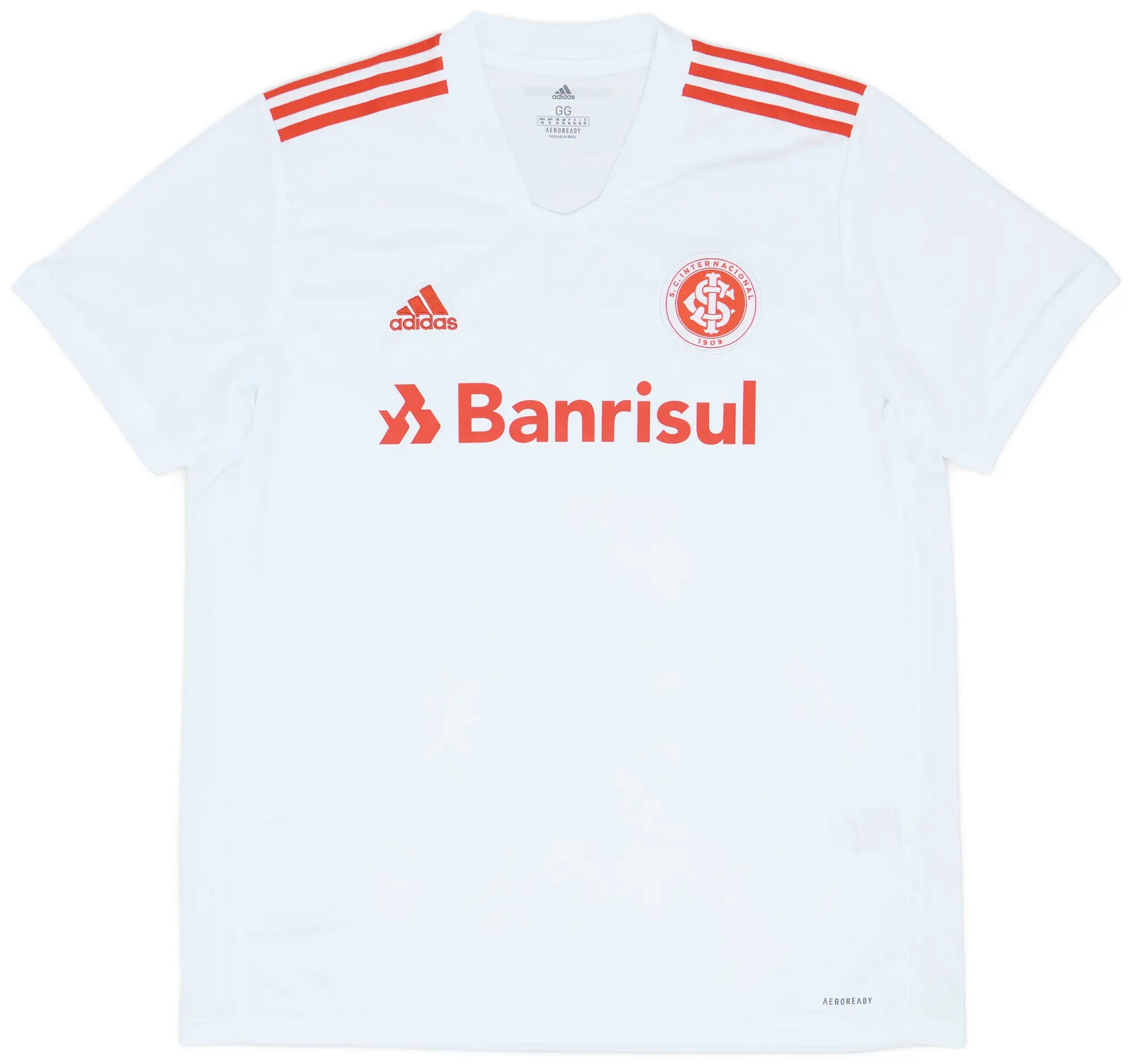 adidas 2021 Internacional Away Shirt - 10/10 - (XL)