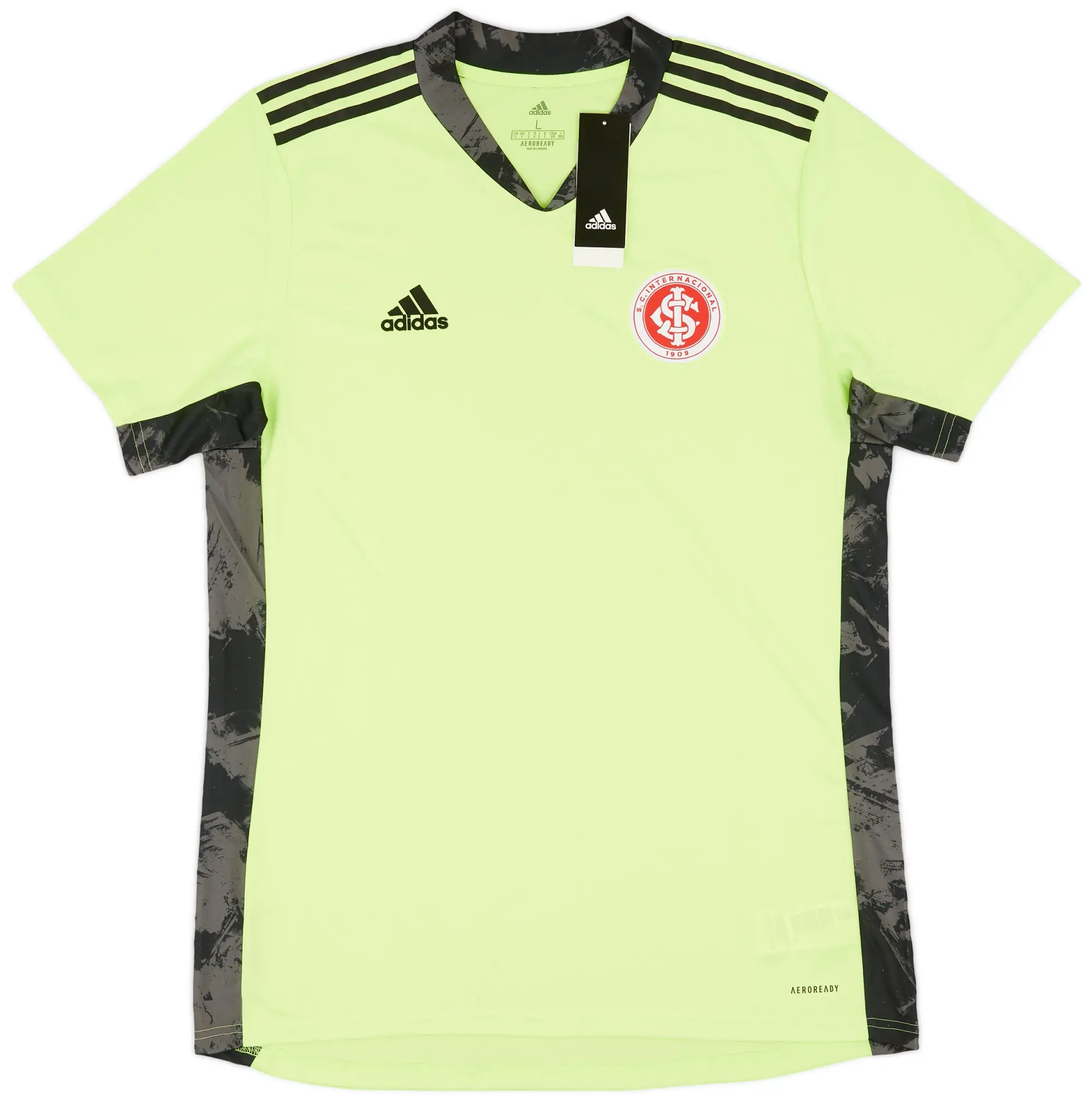adidas 2020 Internacional GK Shirt (L)