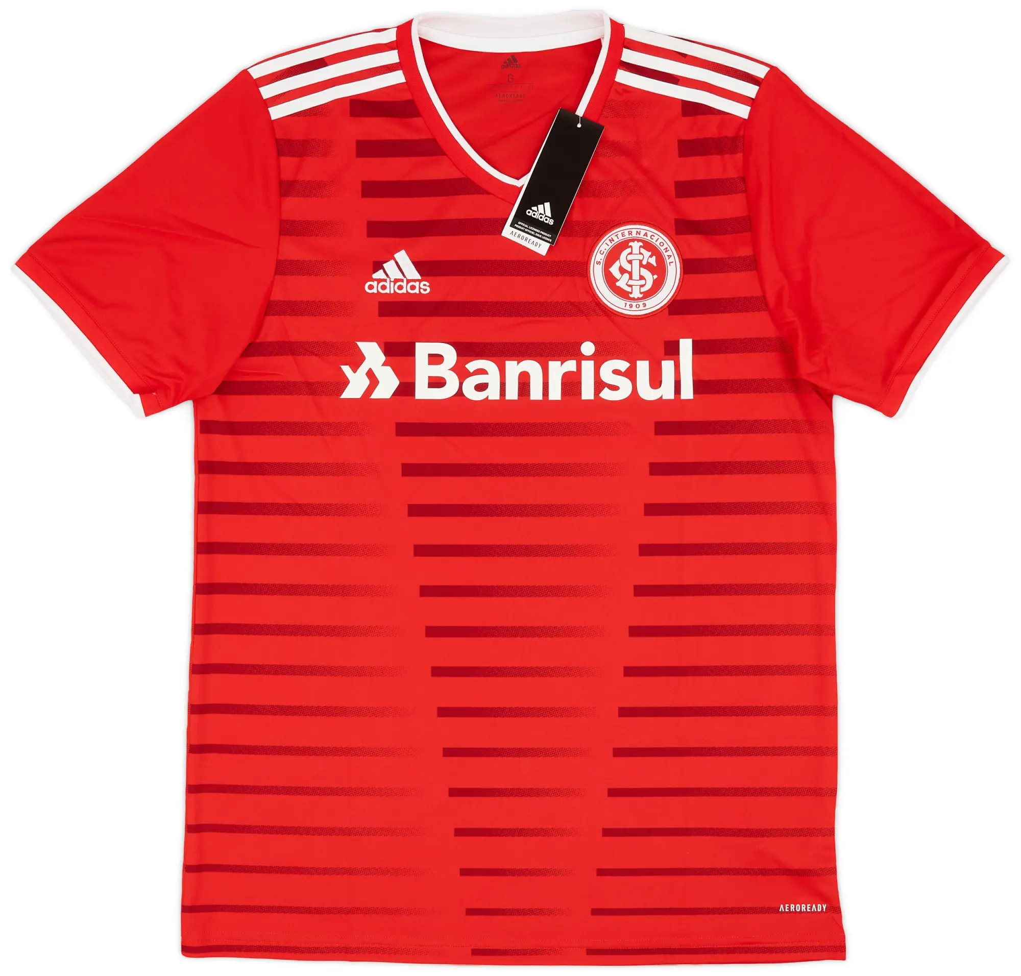 adidas 2021 Internacional Home Shirt (L)
