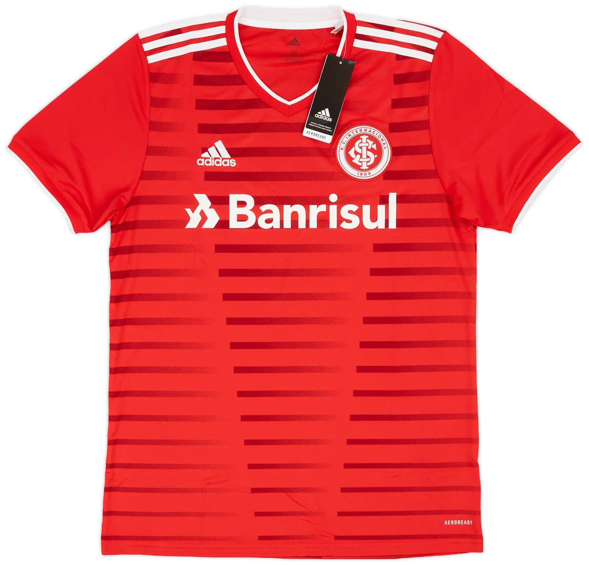 adidas 2021 Internacional Home Shirt (M)