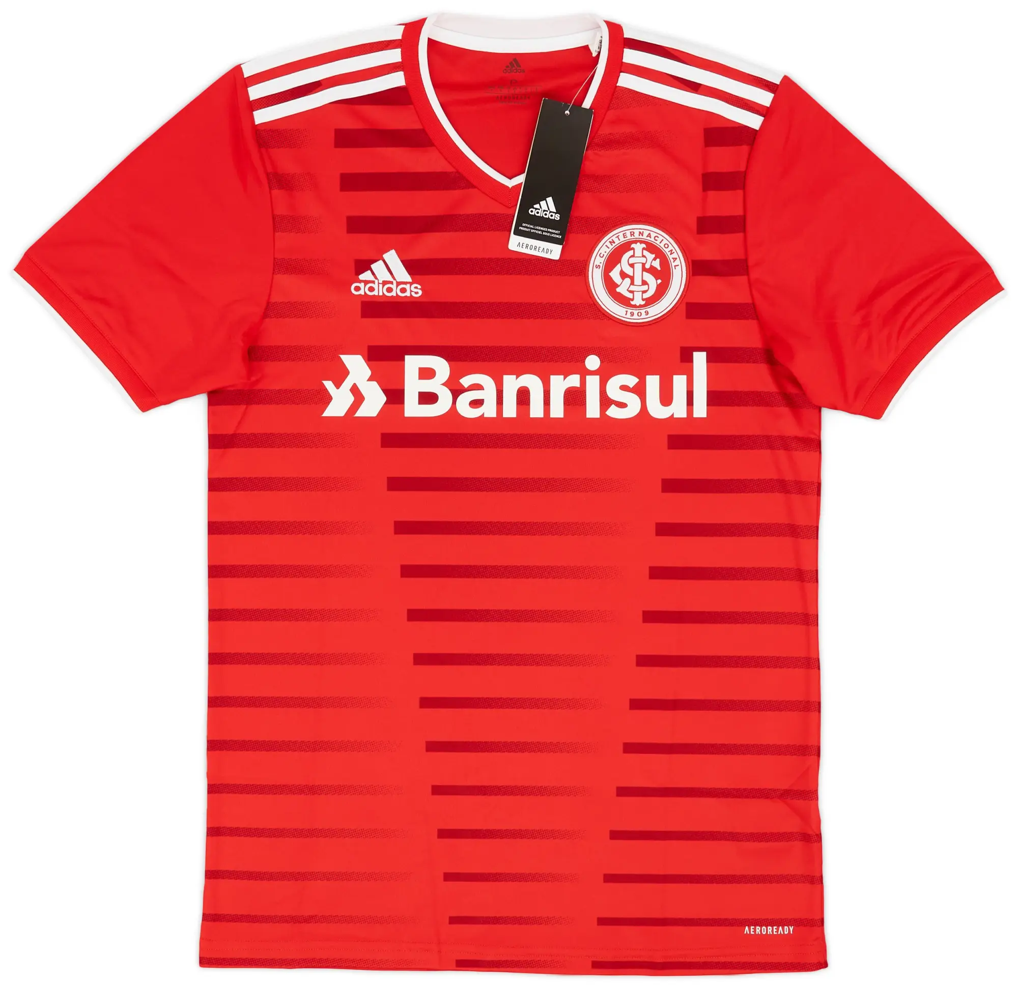 adidas 2021 Internacional Home Shirt (S)