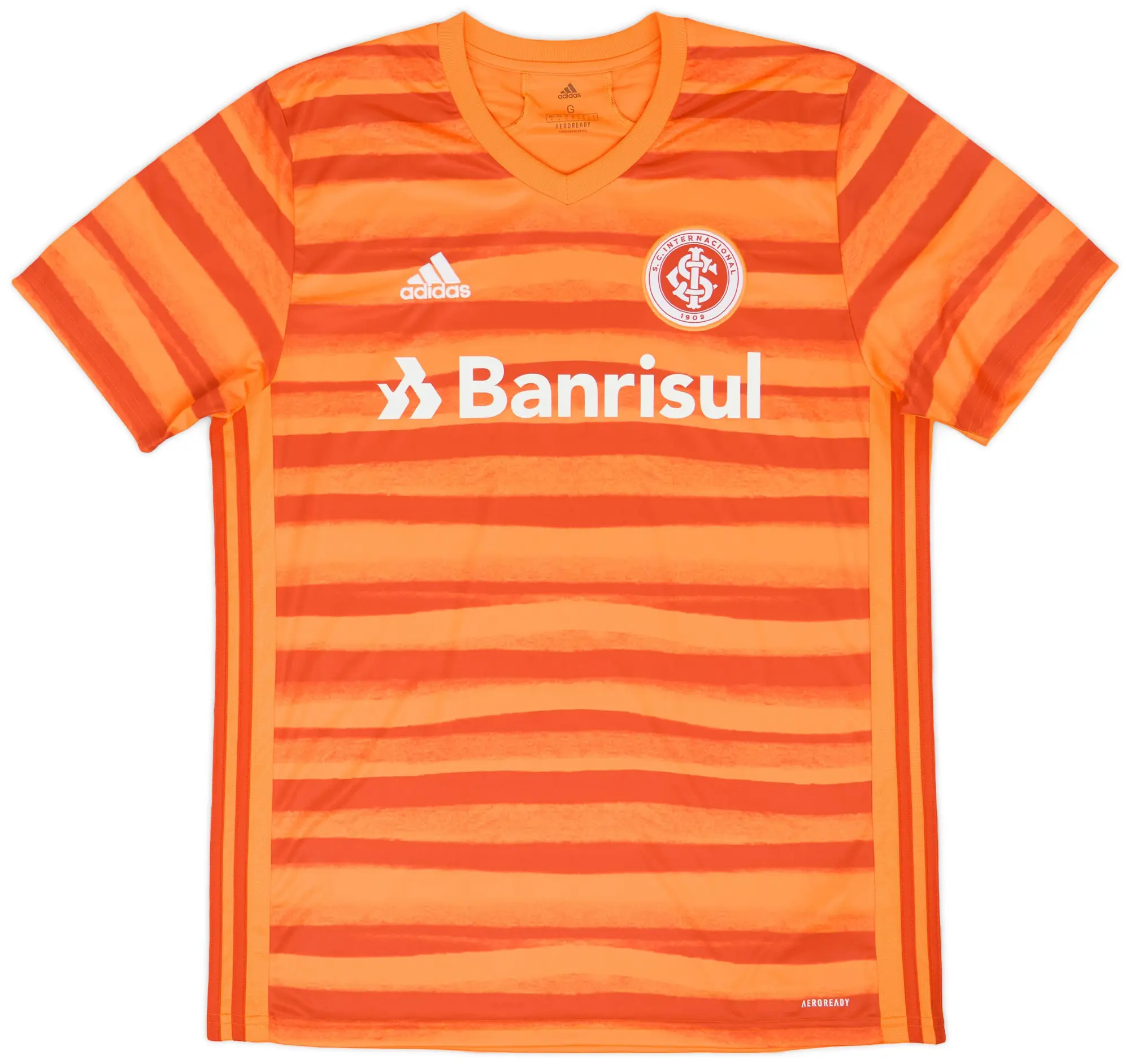 adidas 2020 Internacional Third Shirt - 9/10 - (L)