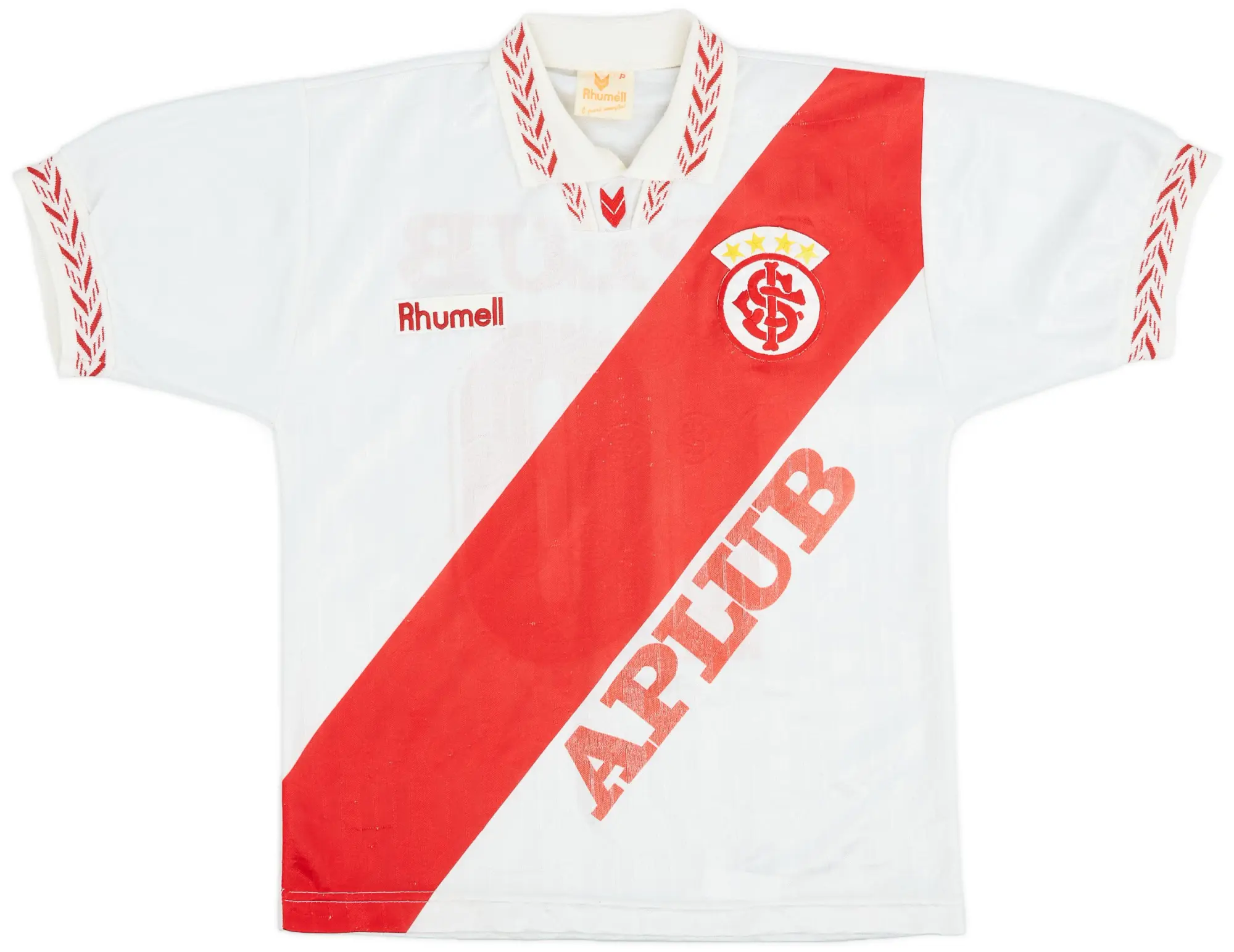 Third Internacional Mens SS Third Shirt 1995/96
