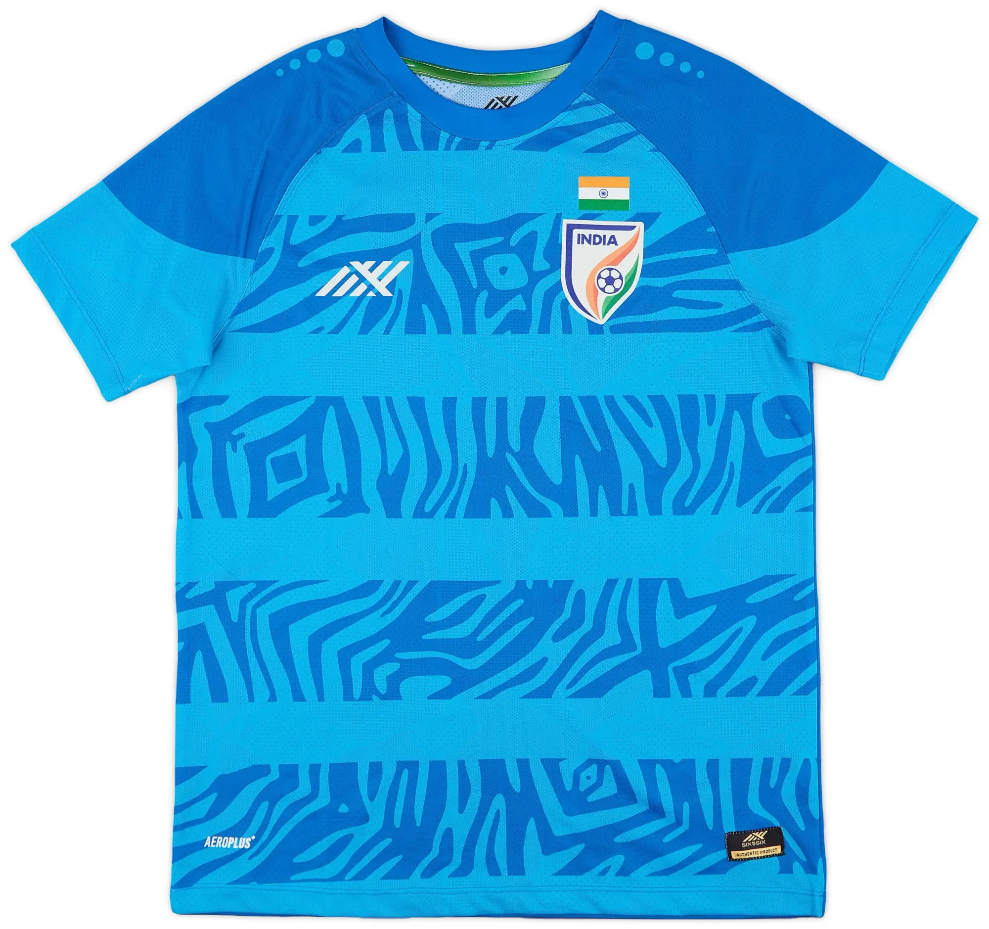2020-21 India Home Shirt - 9/10 - (M)
