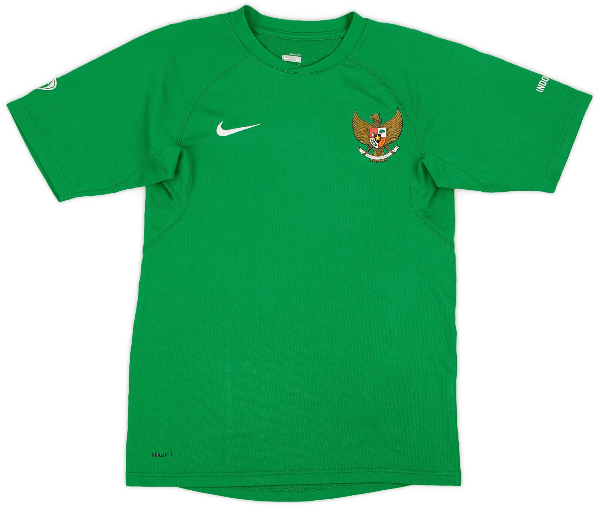 Nike 2007 Indonesia Third Shirt - 8/10 - (S)