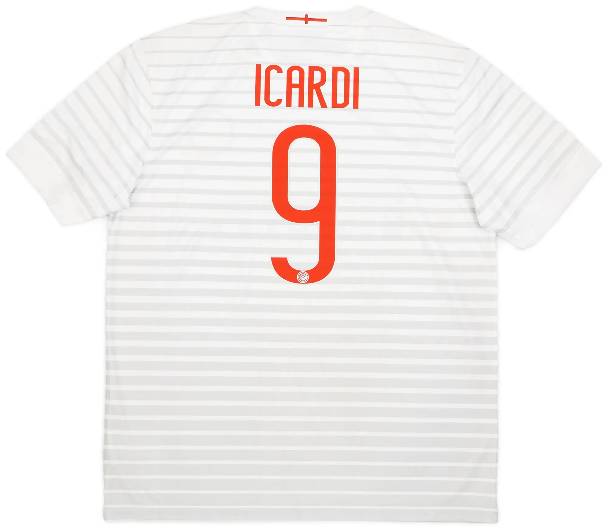 Nike 2014-15 Inter Milan Away Shirt Icardi #9 (XL)