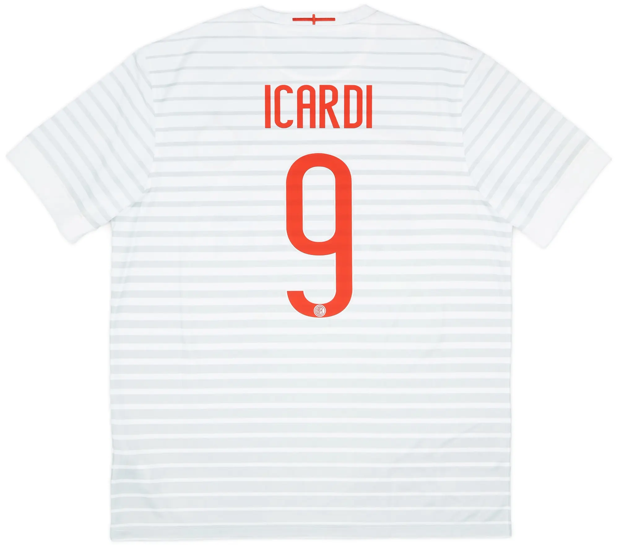 Nike 2014-15 Inter Milan Away Shirt Icardi #9 (XL)
