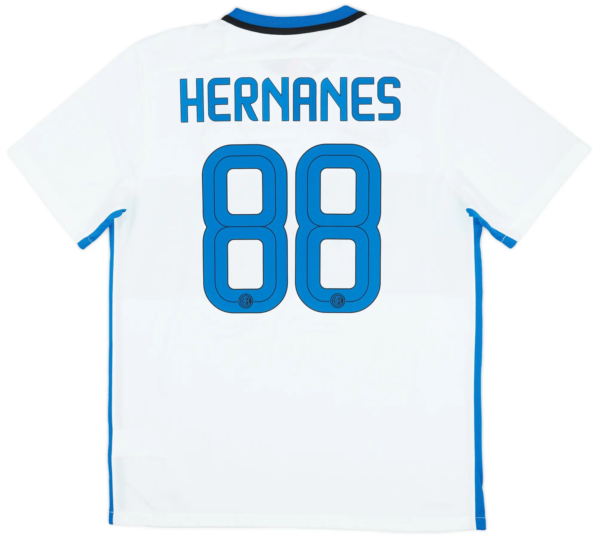 Nike 2015-16 Inter Milan Away Shirt Hernanes #88 (L)