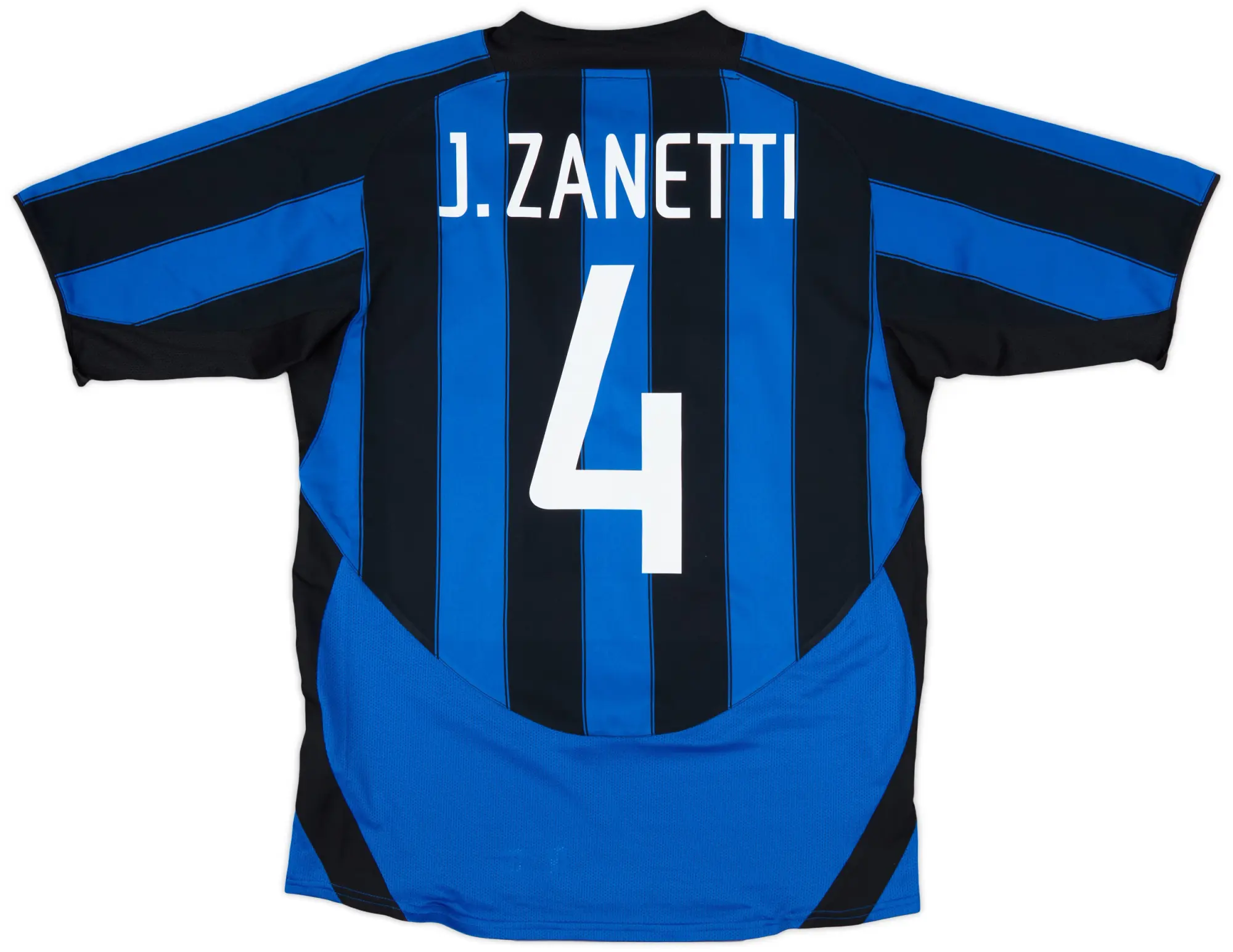 Nike 2003-04 Inter Milan Home Shirt - 5/10 - (L)