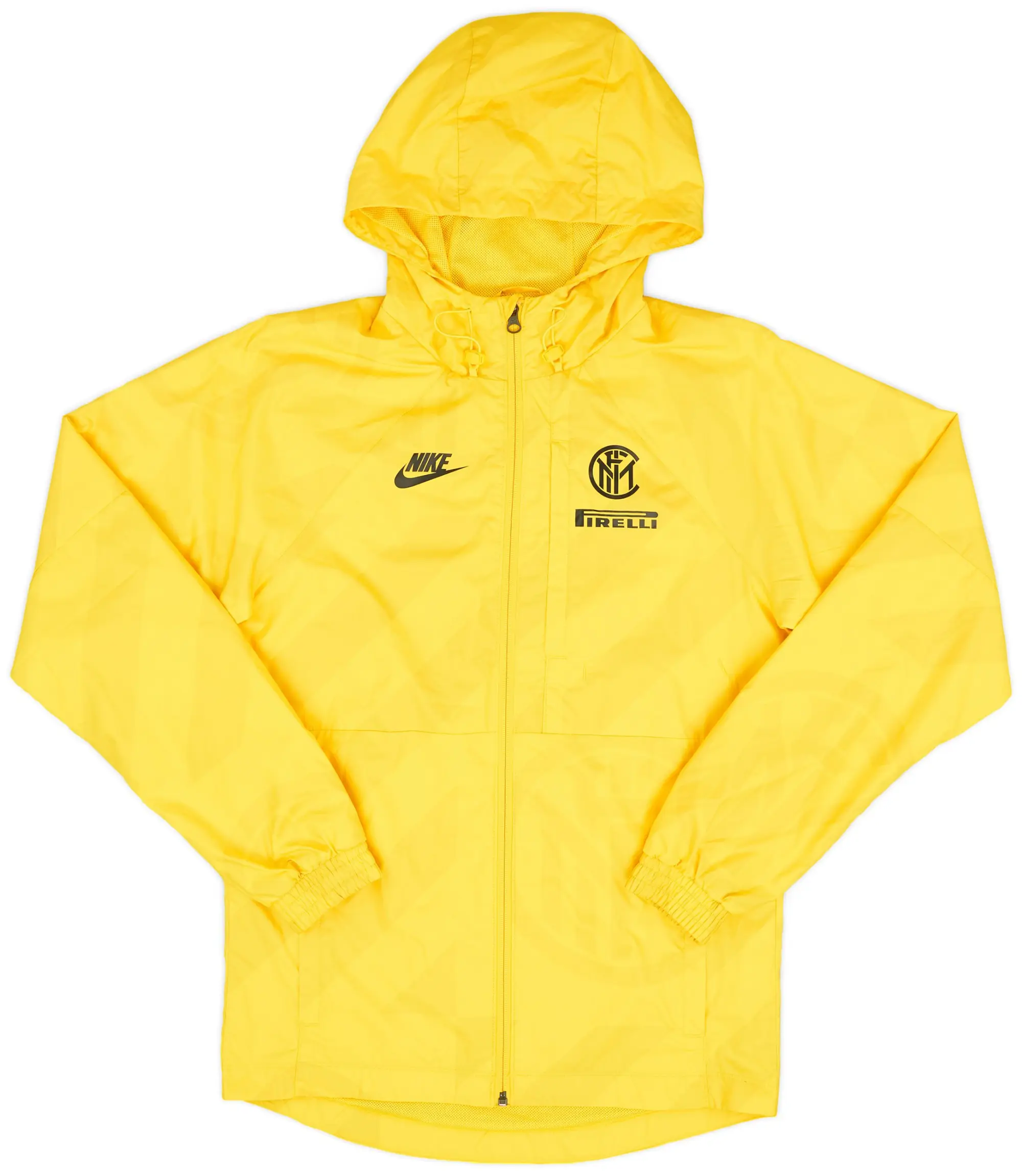 2019-20 Inter Milan Nike Rain Jacket - 9/10 - (S)