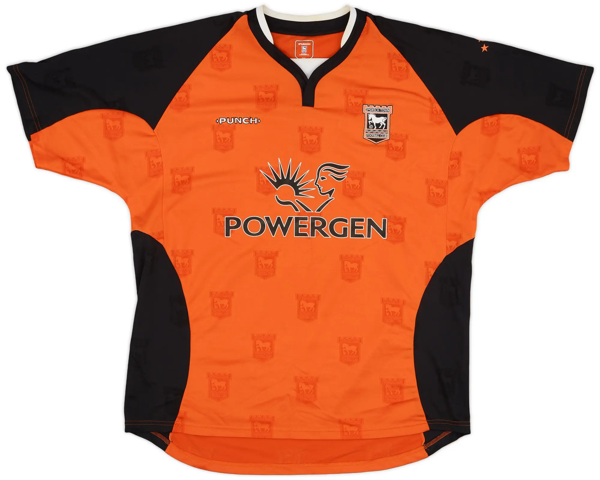 2004-06 Ipswich Away Shirt - 7/10 - (XXL)