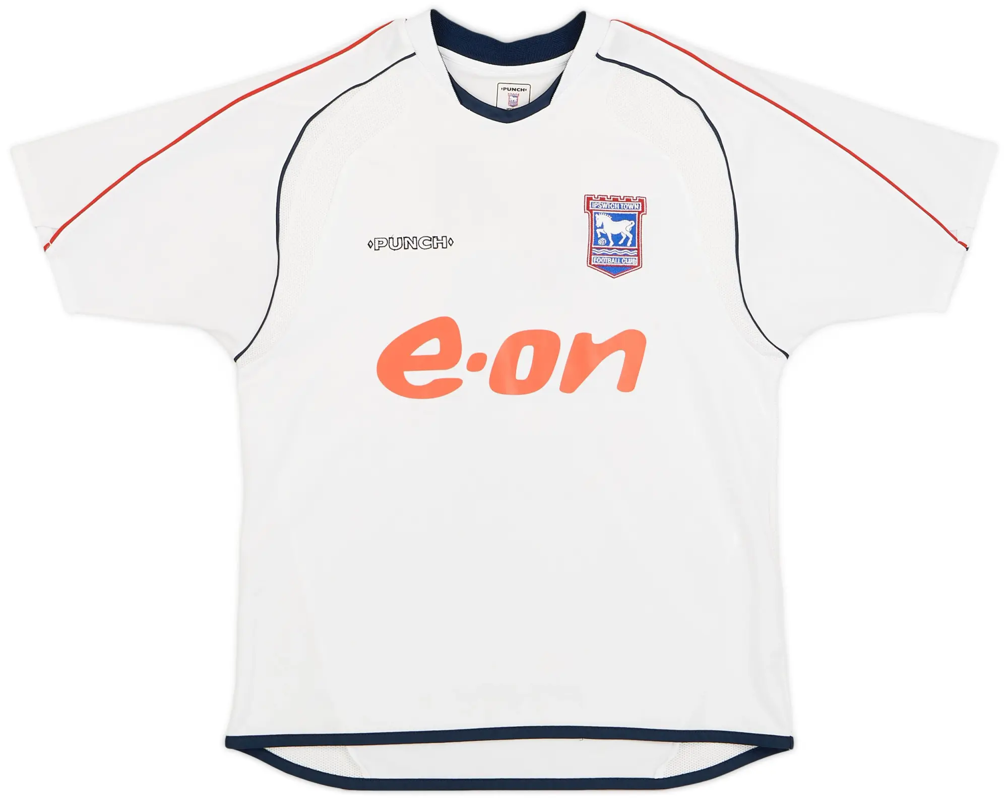 2006-08 Ipswich Away Shirt #3 - 6/10 - (S)