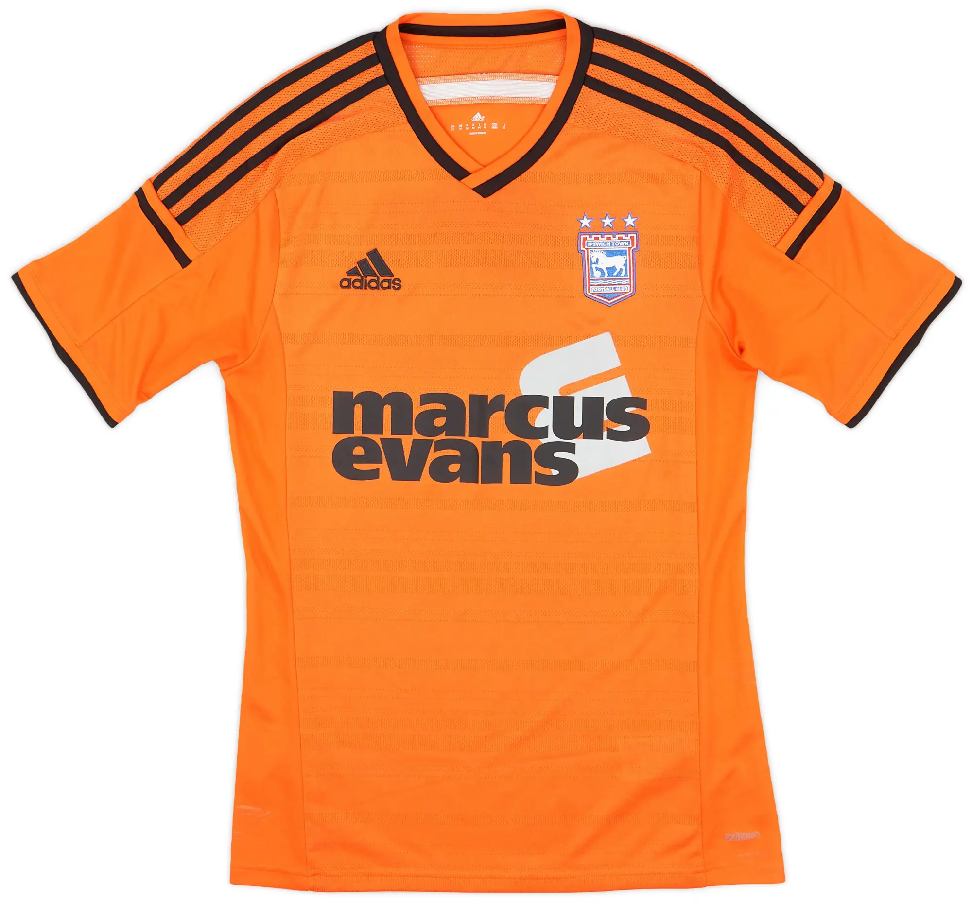 adidas 2014-15 Ipswich Away Shirt - 8/10 - (M)