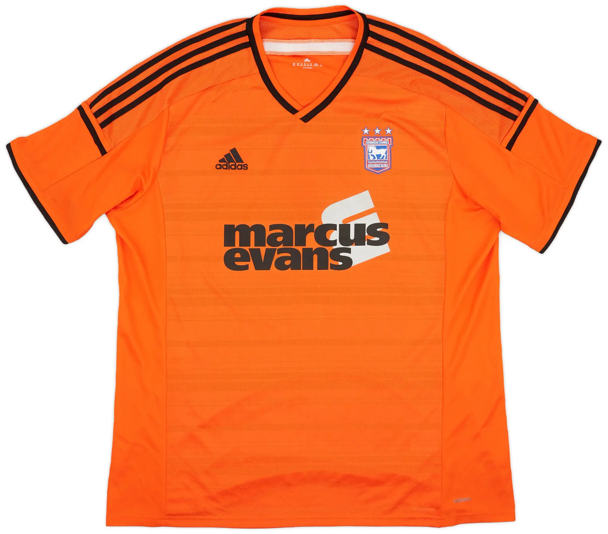 adidas 2014-15 Ipswich Away Shirt - 10/10 - (3XL)