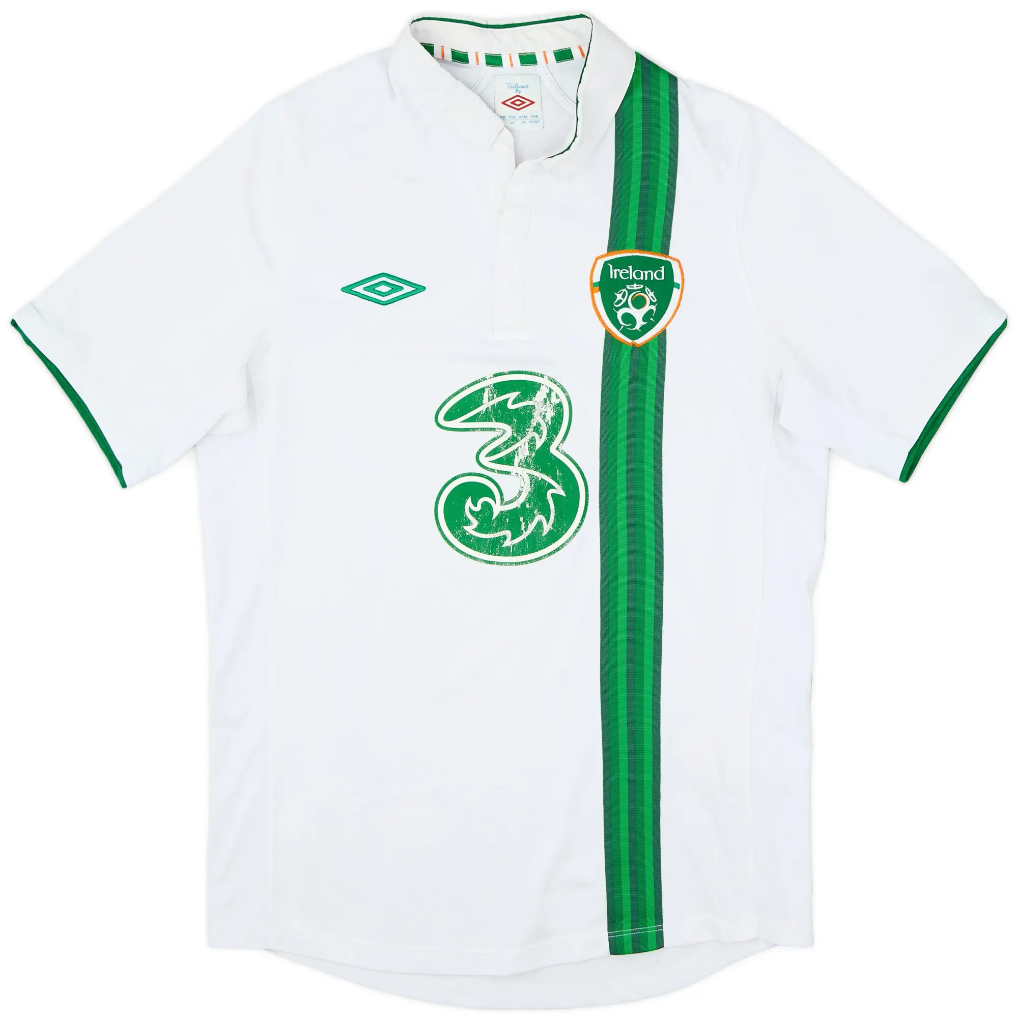 Umbro 2012-13 Ireland Away Shirt - 5/10 - (M)