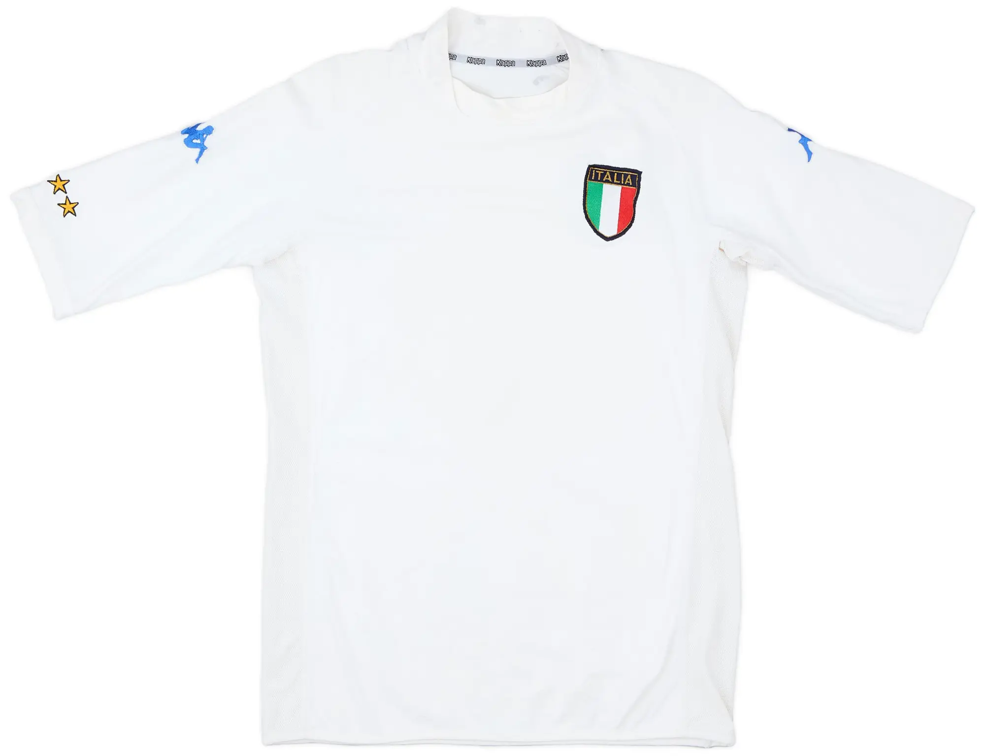 Kappa 2000-01 Italy Away Shirt - 6/10 - (M)