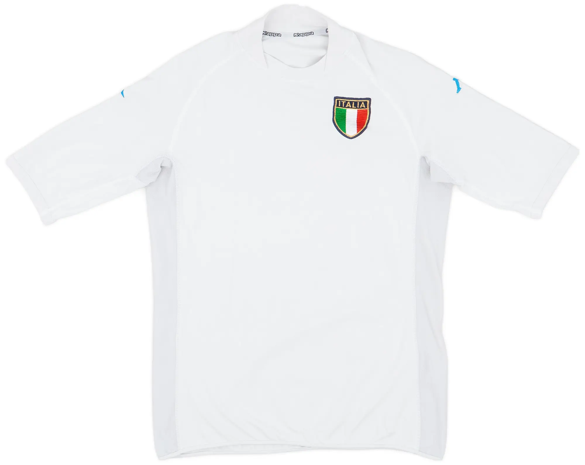 Kappa 2002 Italy Away Shirt - 6/10 - (L)