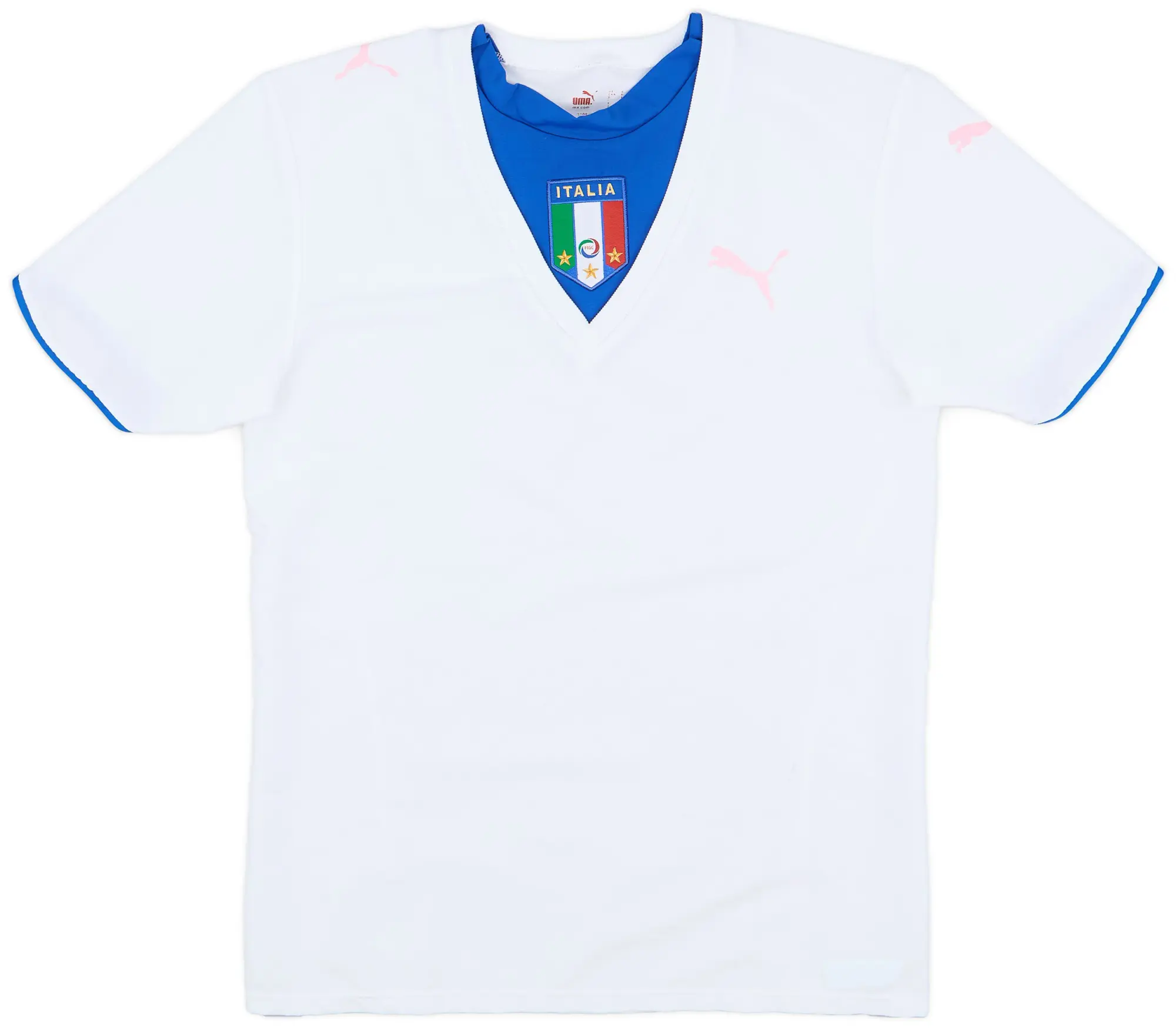 Puma 2006 Italy Away Shirt - 5/10 - (S)