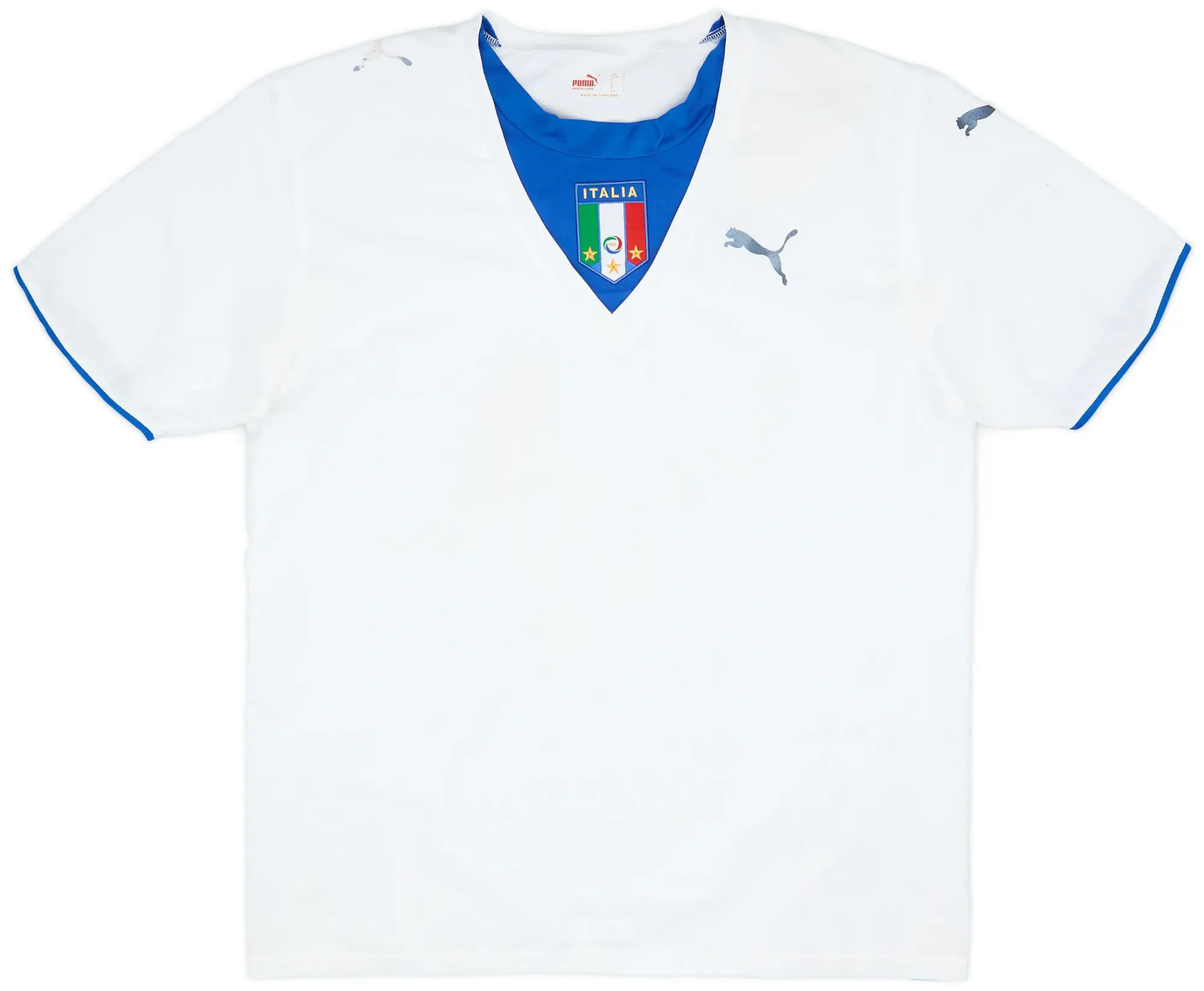 Puma 2006 Italy Away Shirt - 4/10 - (L)