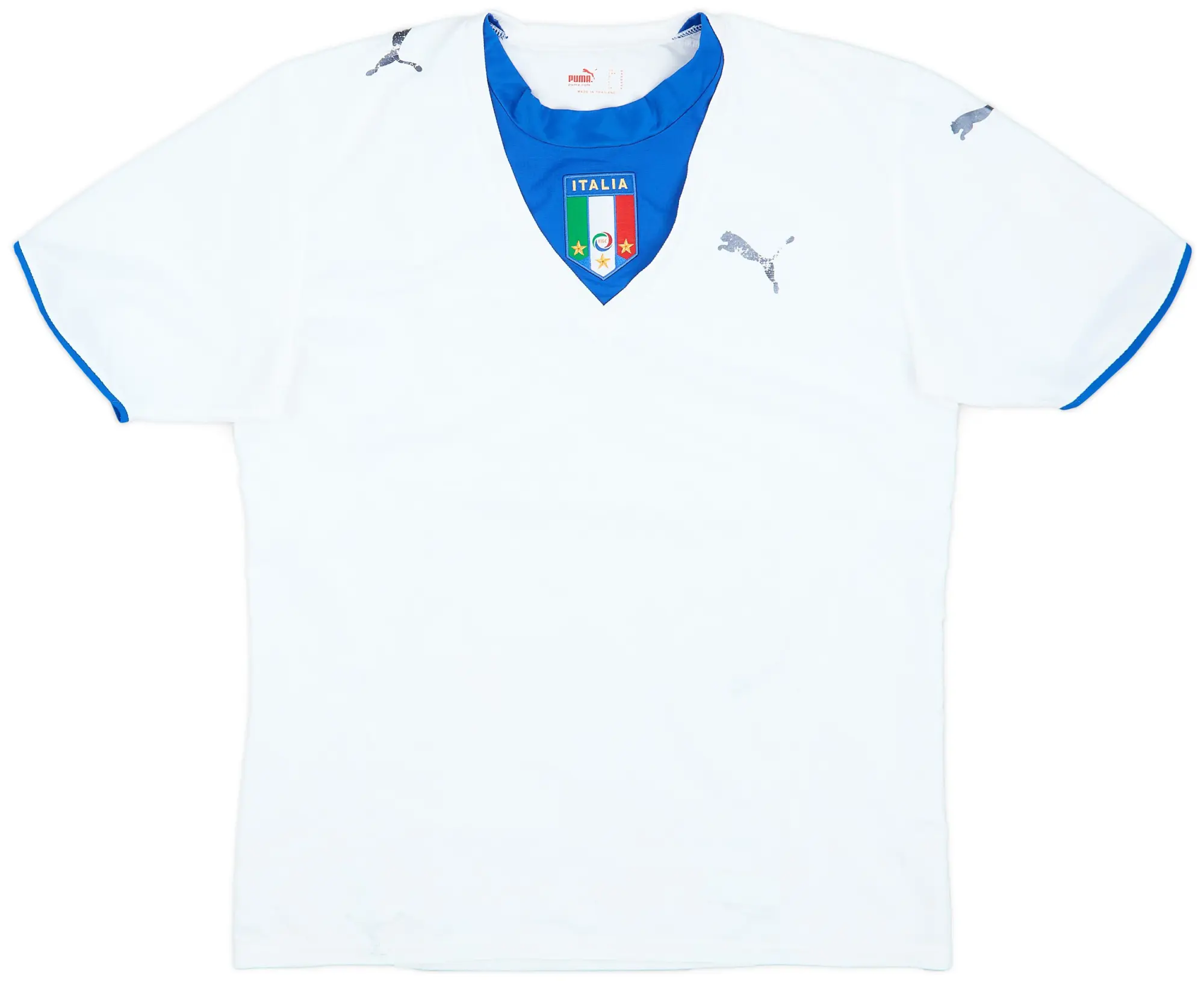 Puma 2006 Italy Away Shirt - 5/10 - (M)