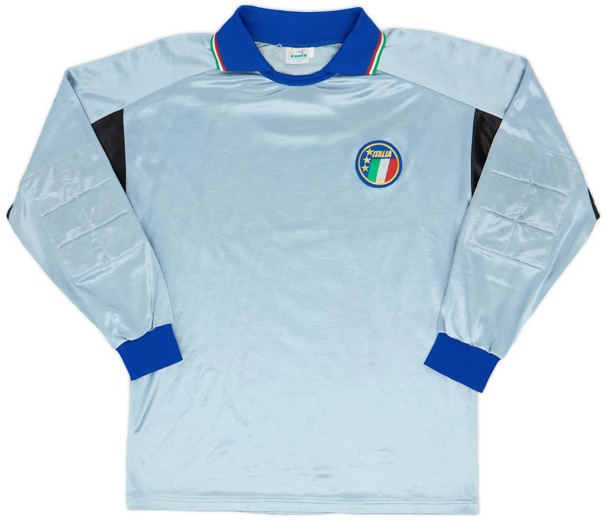 Diadora 1990 Italy GK Shirt - 8/10 - (L)
