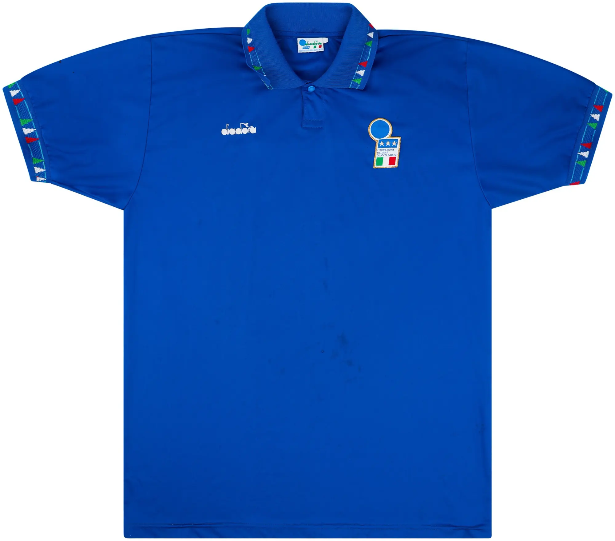 Diadora 1994 Italy Home Shirt - 5/10 - (L)