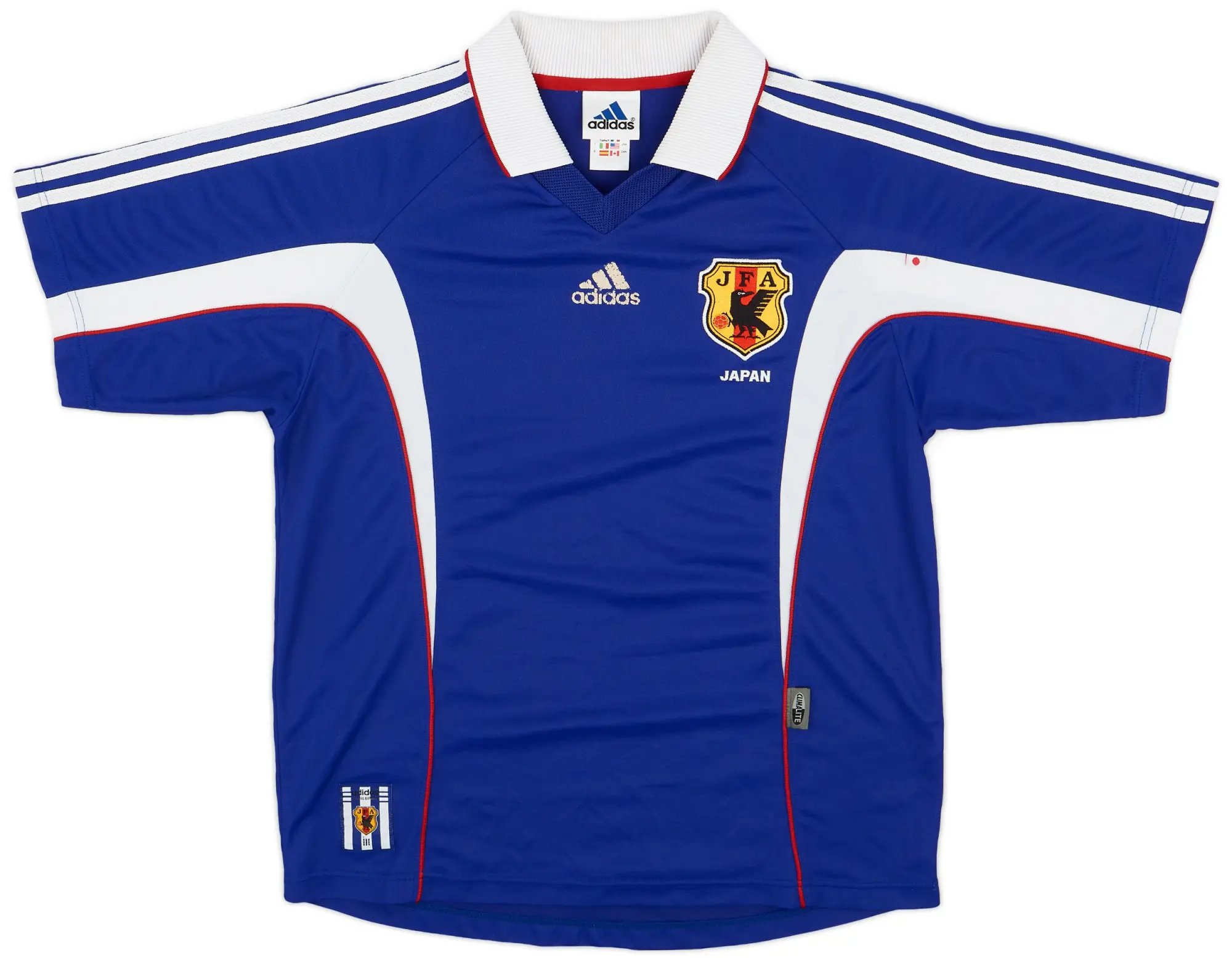 adidas 1999-00 Japan Home Shirt - 6/10 - (L)