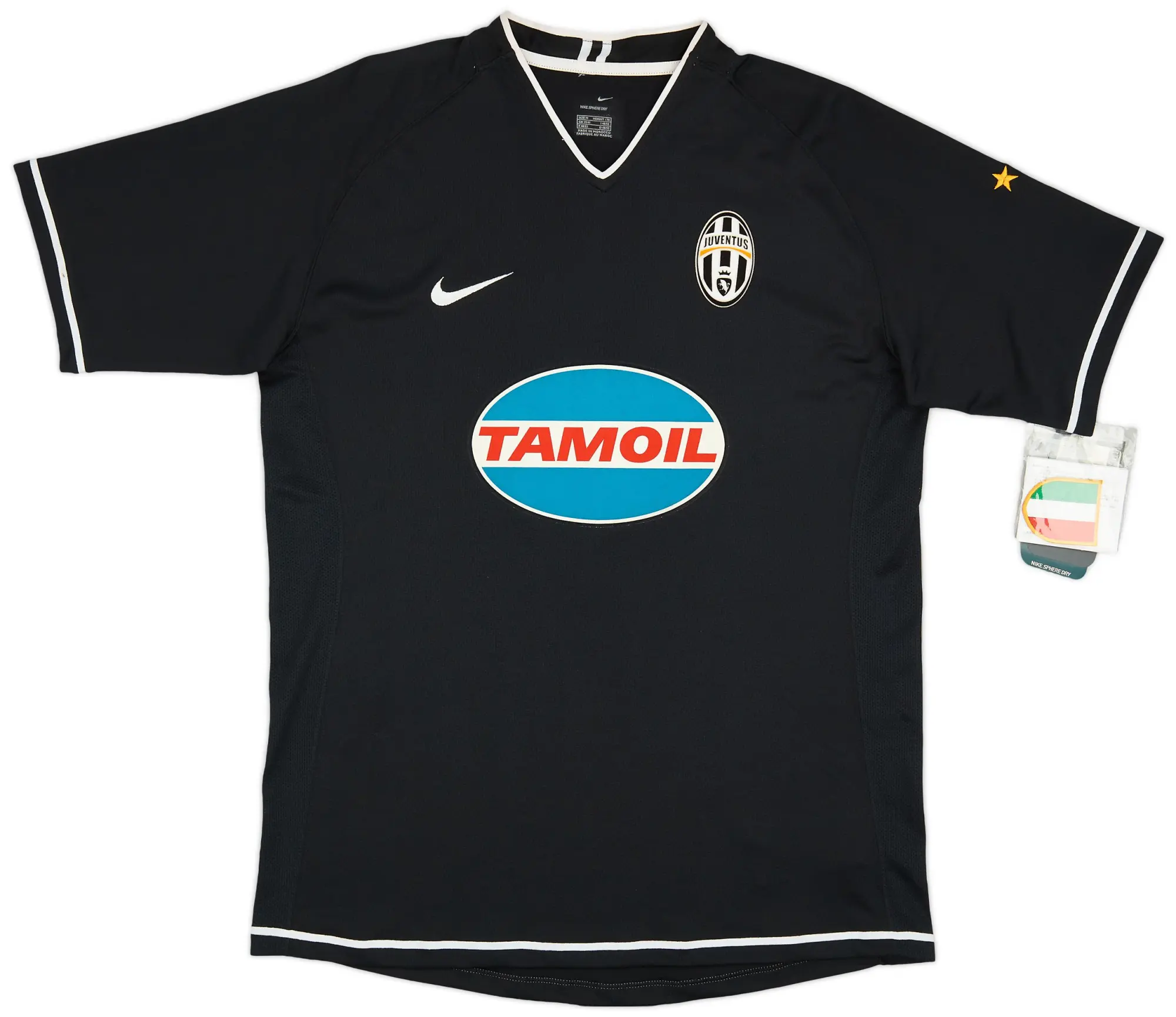 Nike 2006-07 Juventus Away Shirt (M)