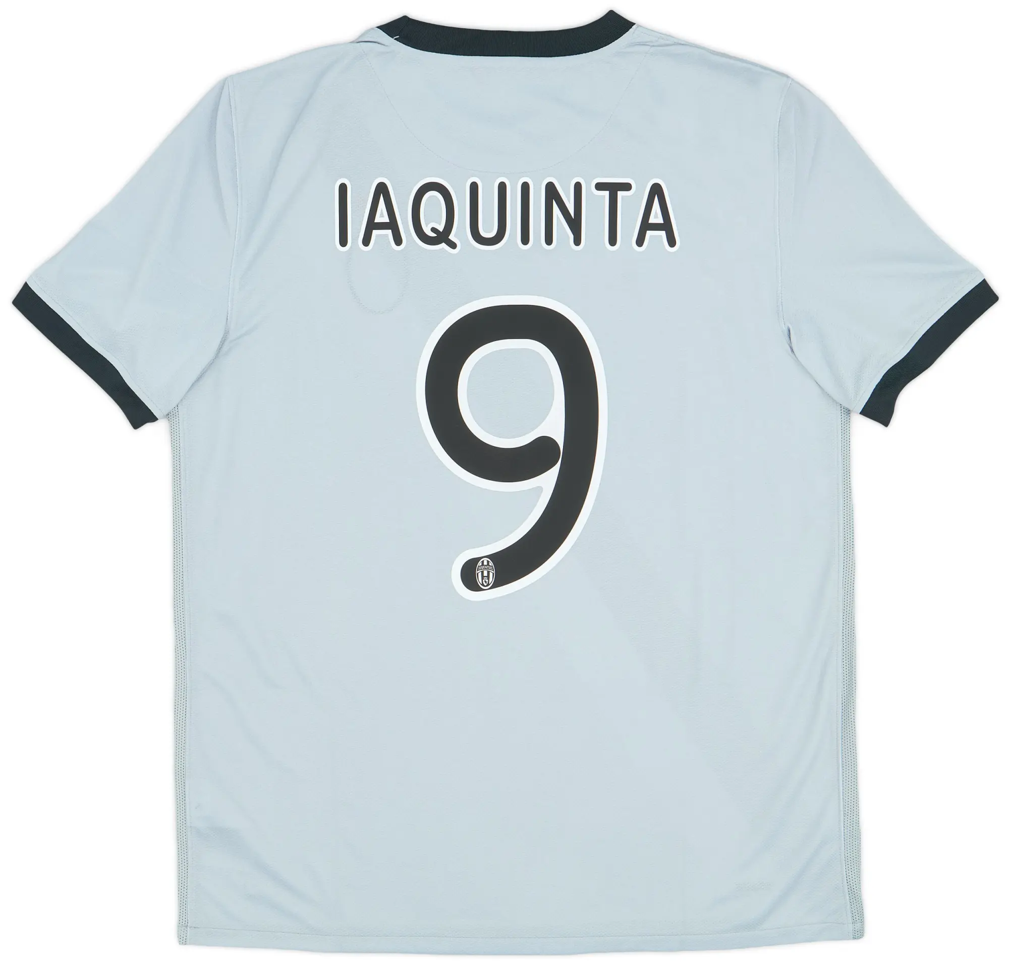 Nike 2009-10 Juventus Away Shirt Iaquinta #9 (S)