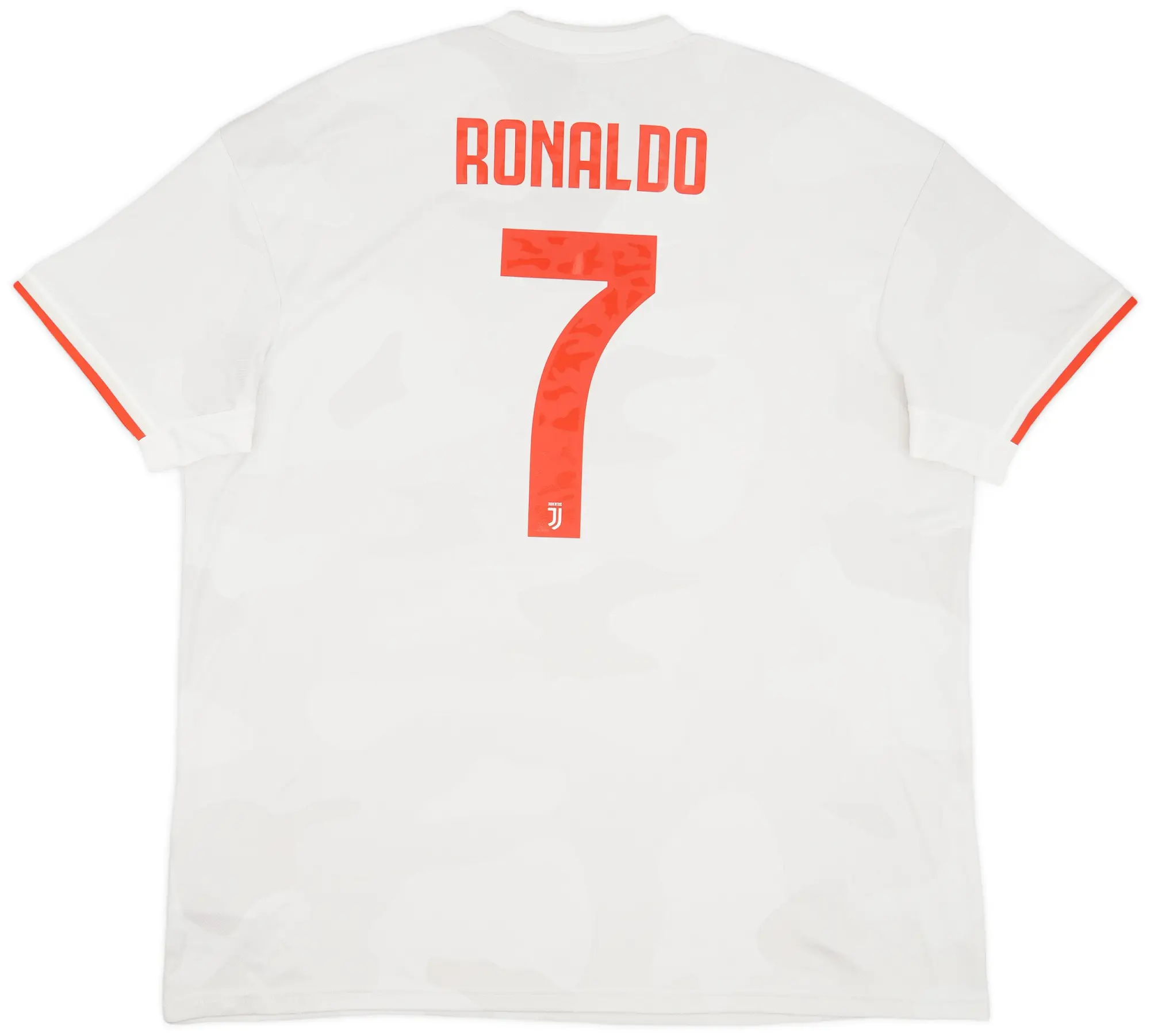 adidas 2019-20 Juventus Away Shirt Ronaldo #7 (XXL)