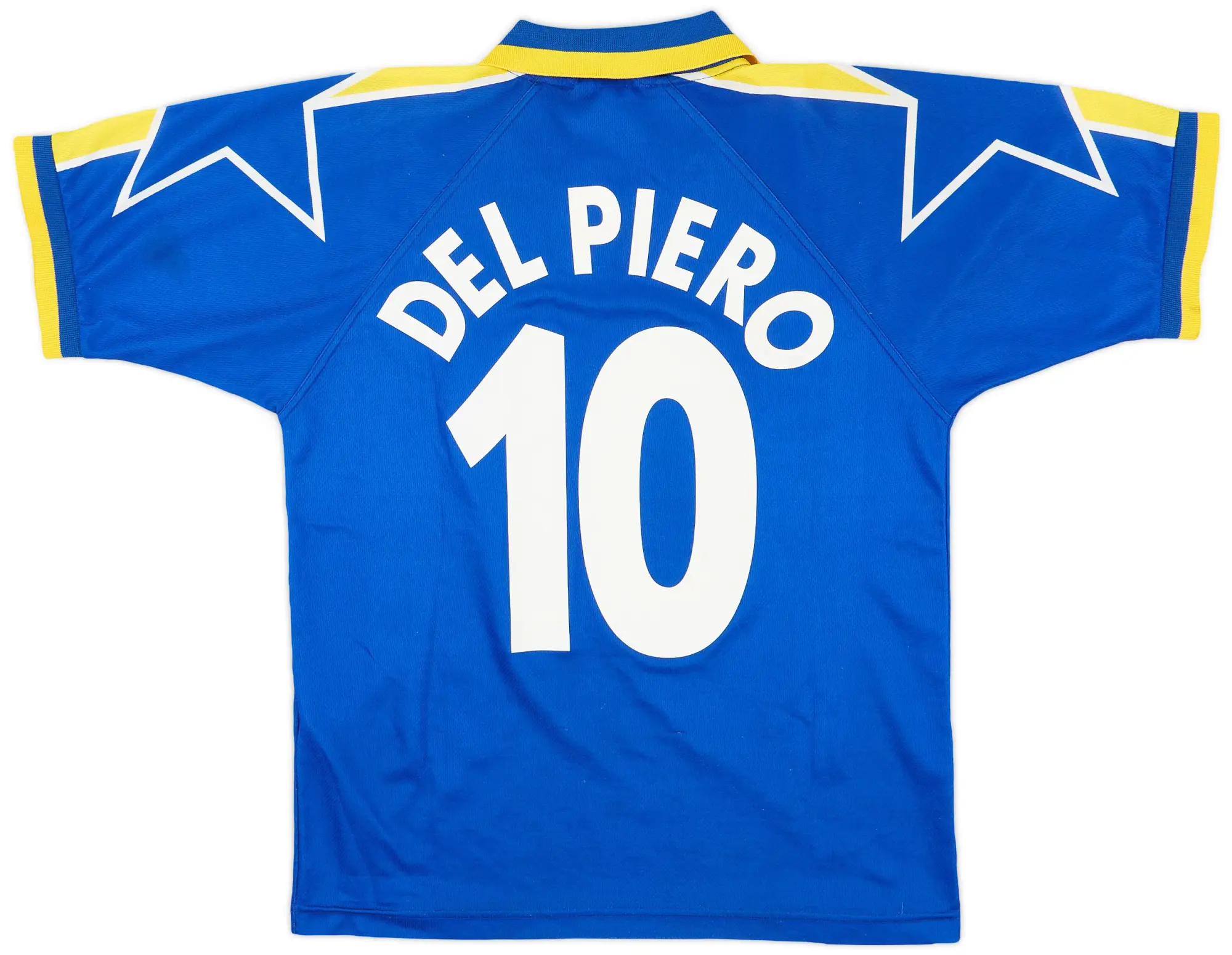 ユヴェントス 1996-1997年のアウェイ　ユニフォーム ユヴェントス 1996-1997年のアウェイ ユニフォーム 1996-97