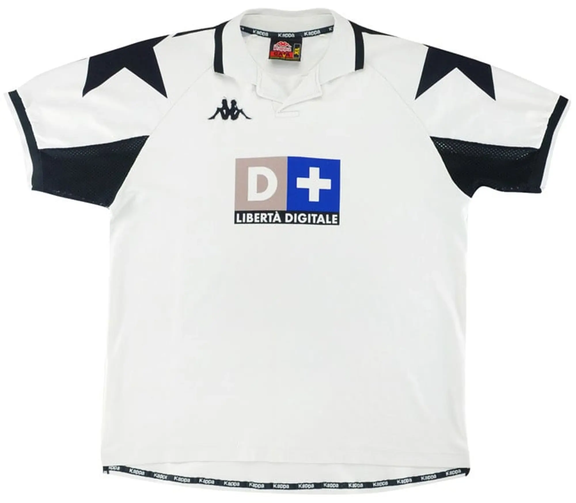 Kappa 1998-99 Juventus Away Shirt - 5/10 - (XL)