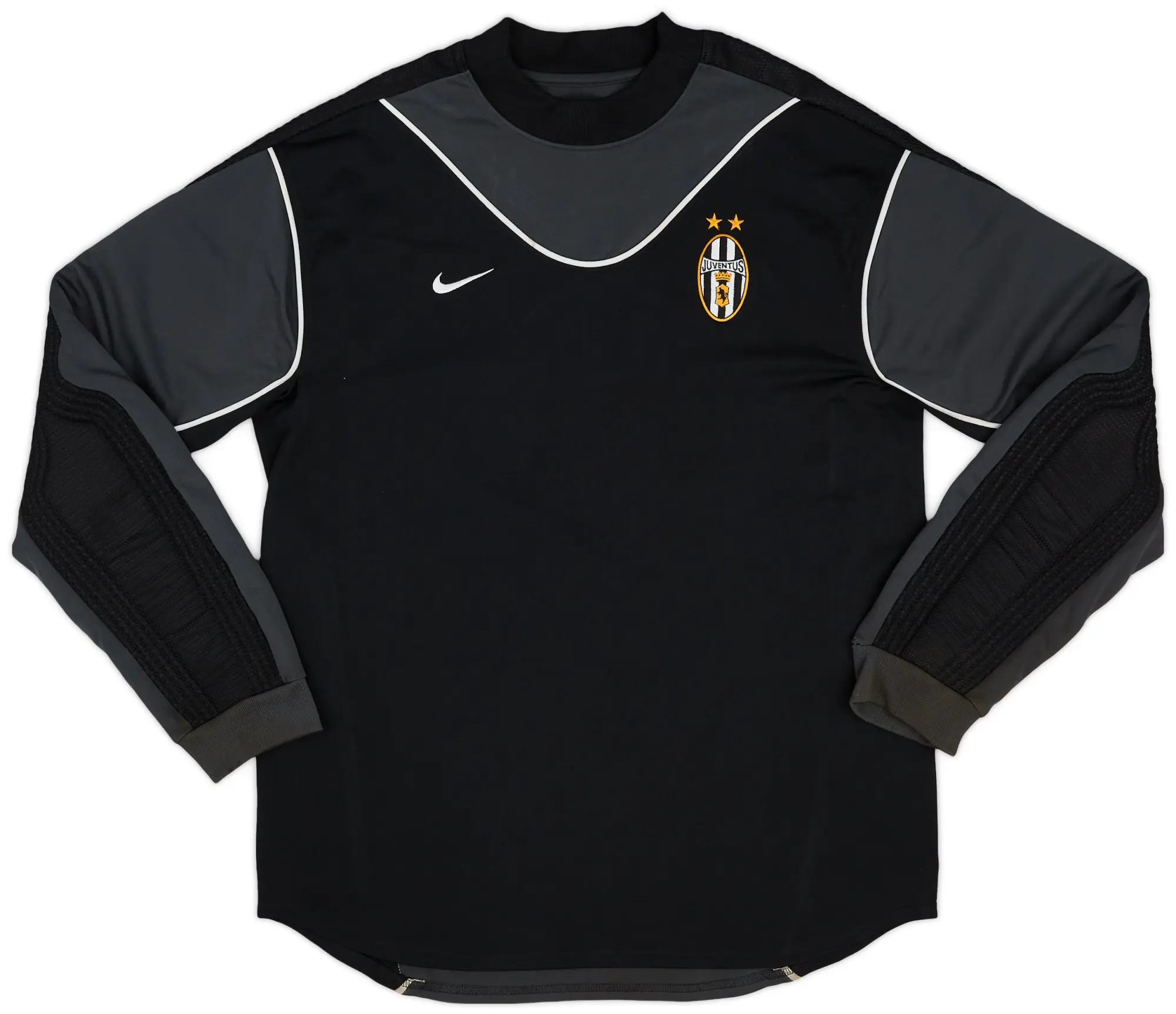 Nike 2003-04 Juventus GK Shirt - 8/10 - (L)