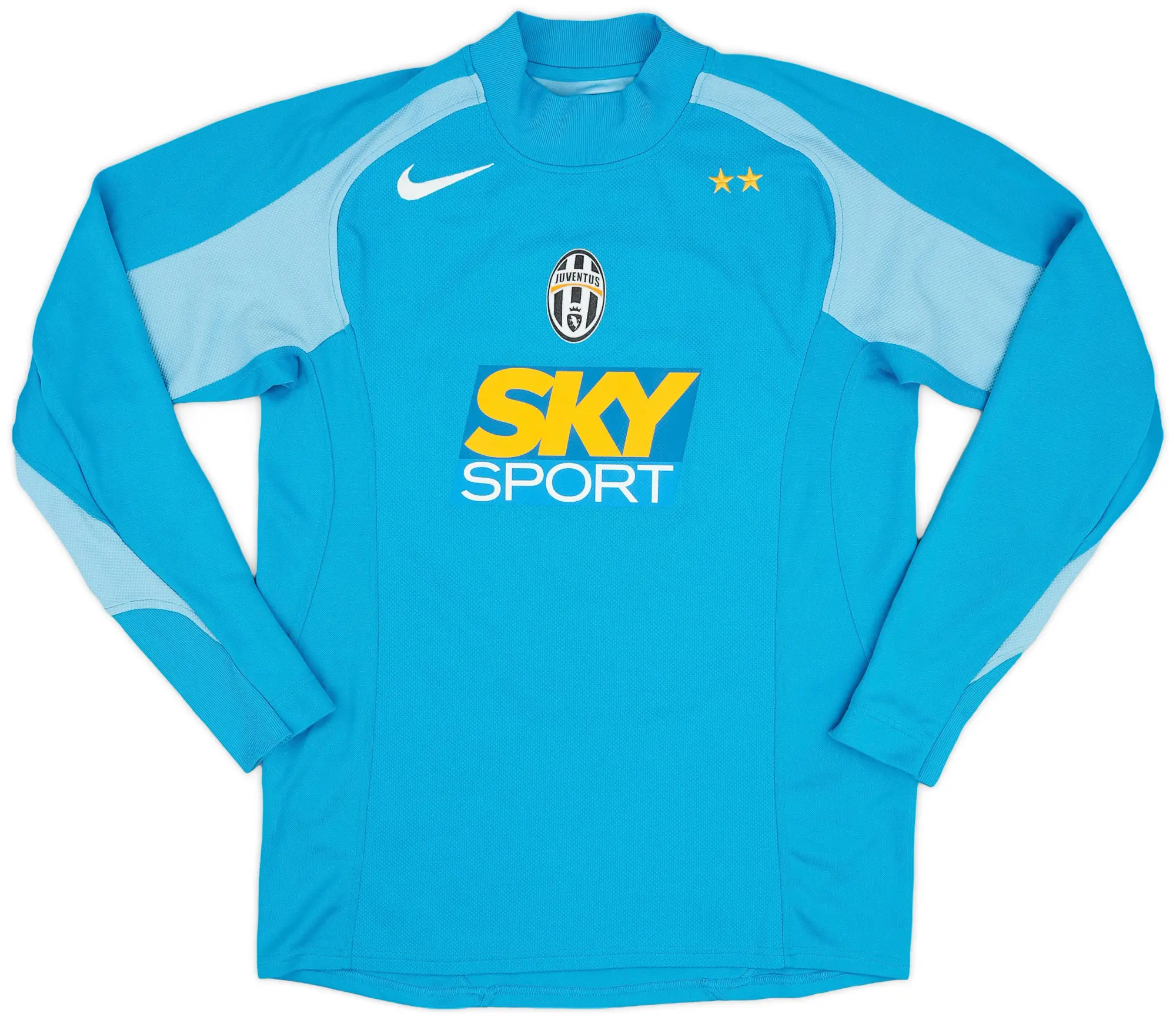 Nike 2004-05 Juventus GK Shirt - 9/10 - (M)