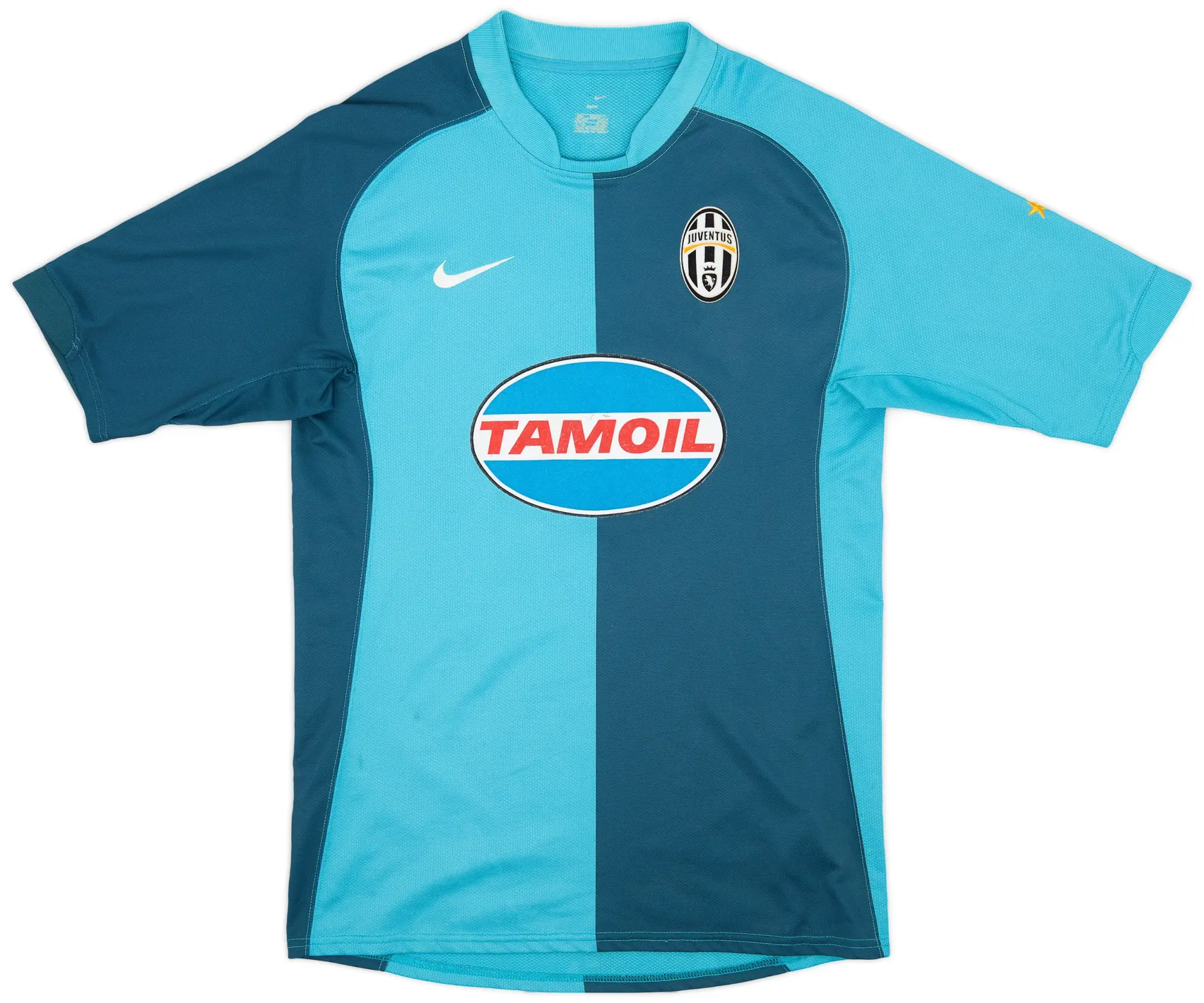 Nike 2006-07 Juventus GK Shirt - 6/10 - (M)